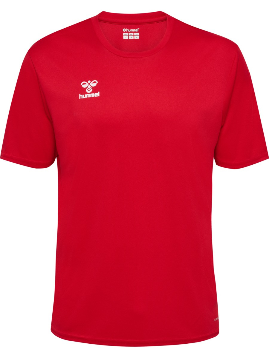 Maillot Adulte rouge Hummel Essential 2025/2026