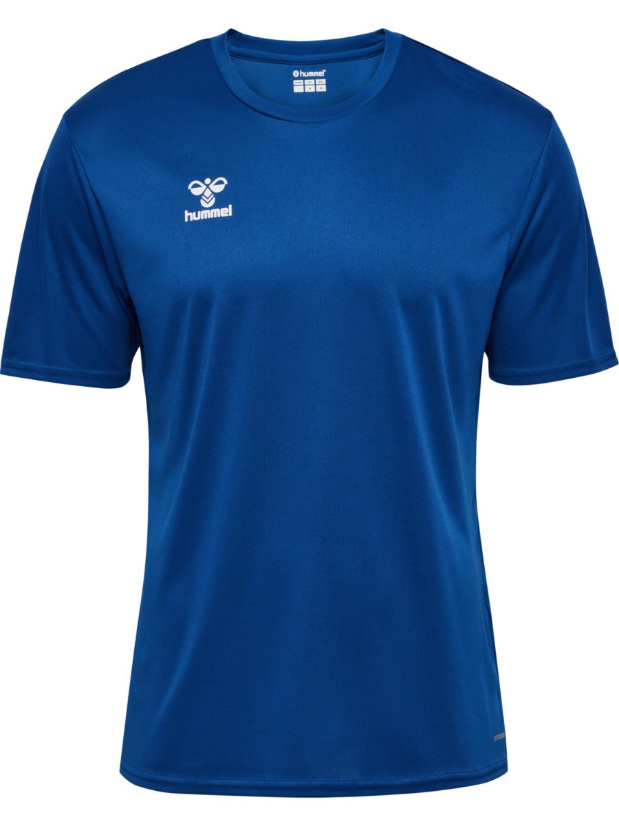 Maillot Gardien Enfant bleu Hummel Essential 2025/2026