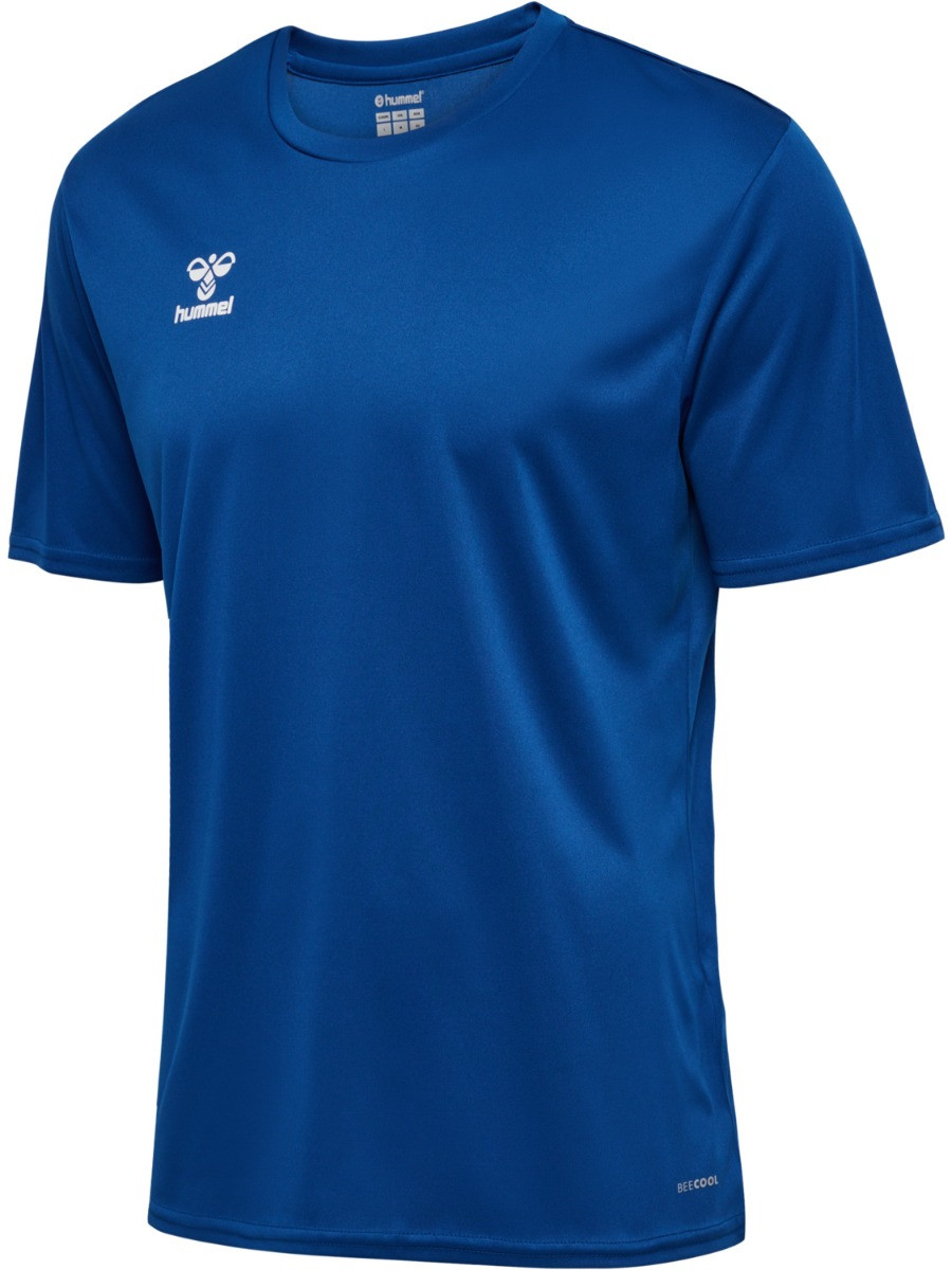 Maillot Gardien Enfant bleu Hummel Essential 2025/2026