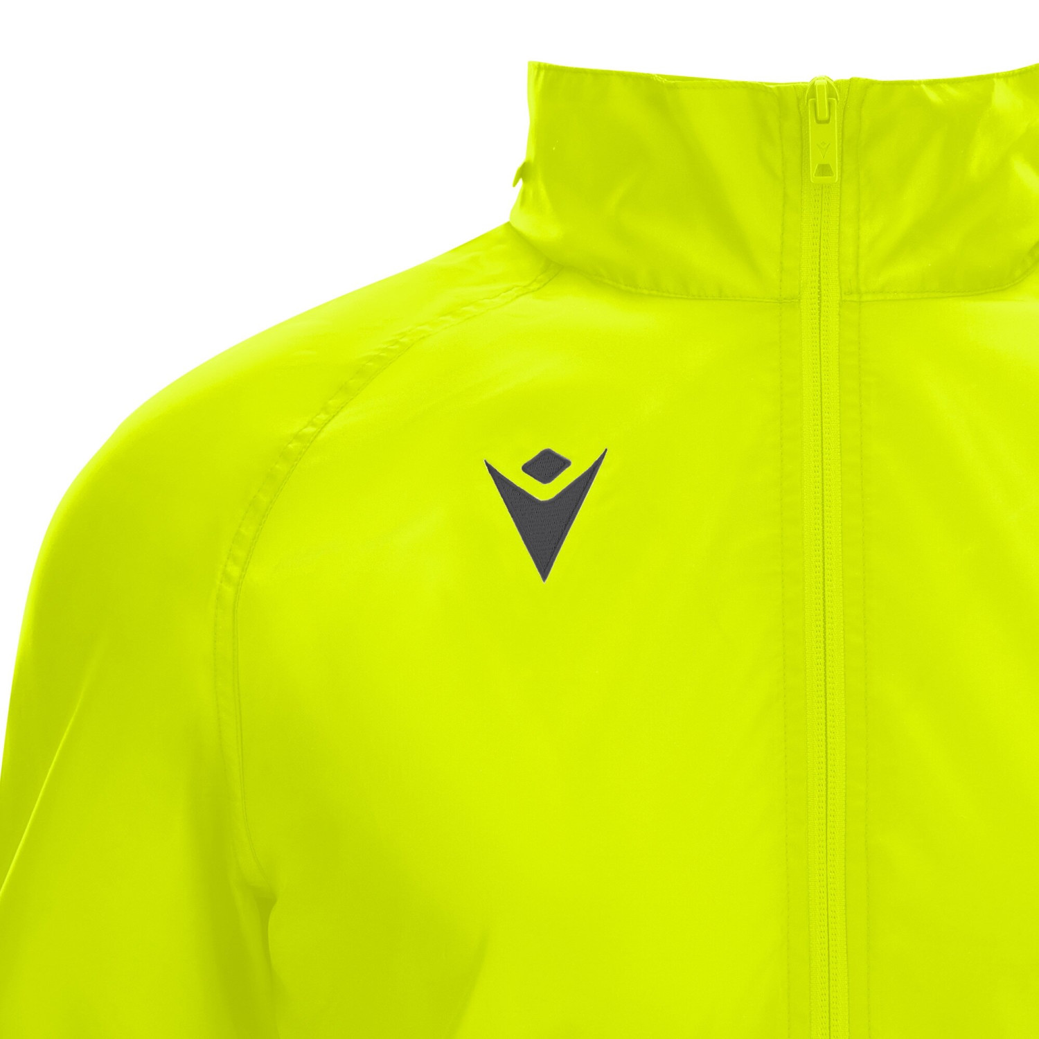 Kway Gardien Classic Jaune Fluo