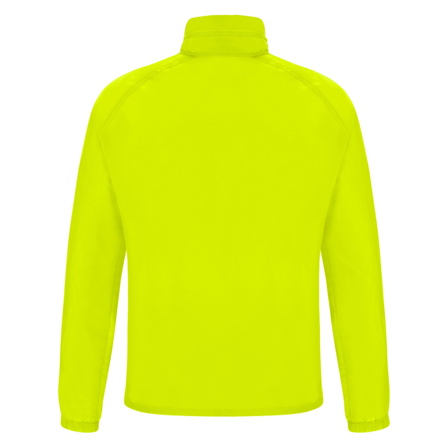 Kway Gardien Classic Jaune Fluo