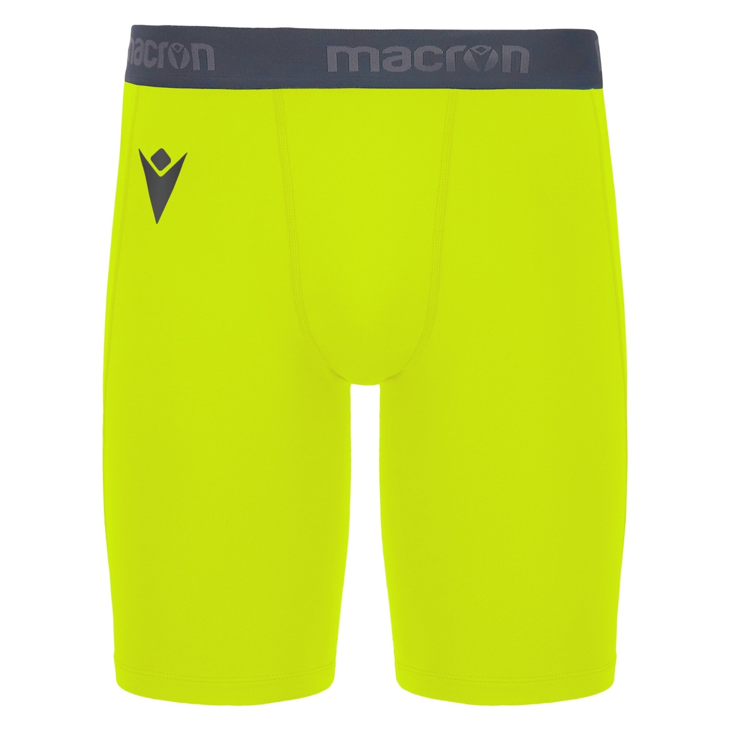 Sous-short technique Jaune Fluo