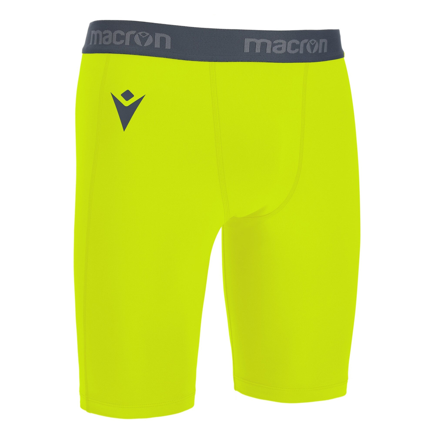 Sous-short technique Jaune Fluo