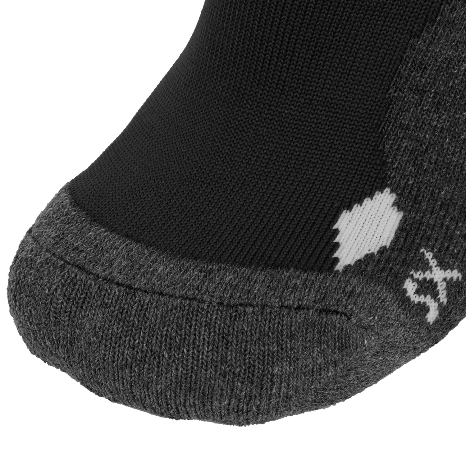 Chaussettes Hautes Noires