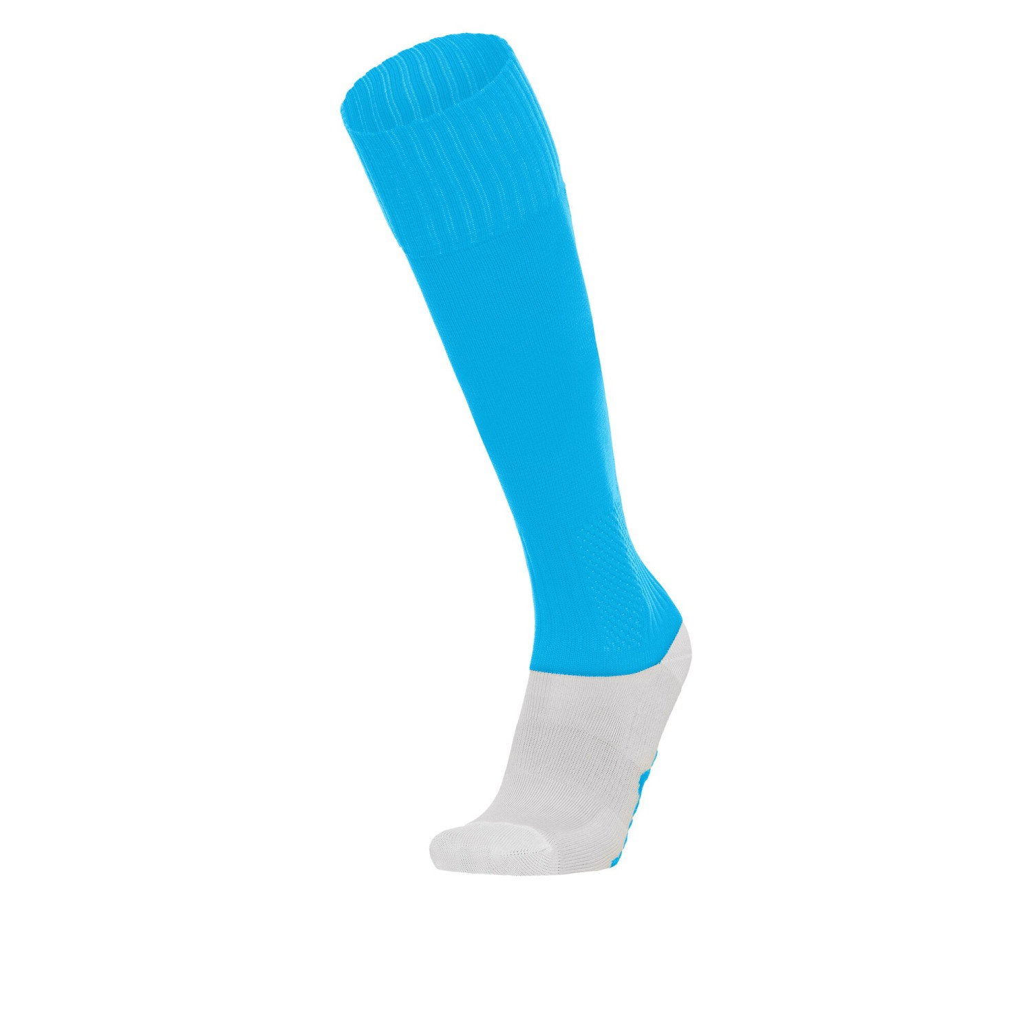Chaussettes Hautes Gardien Bleues Fluo
