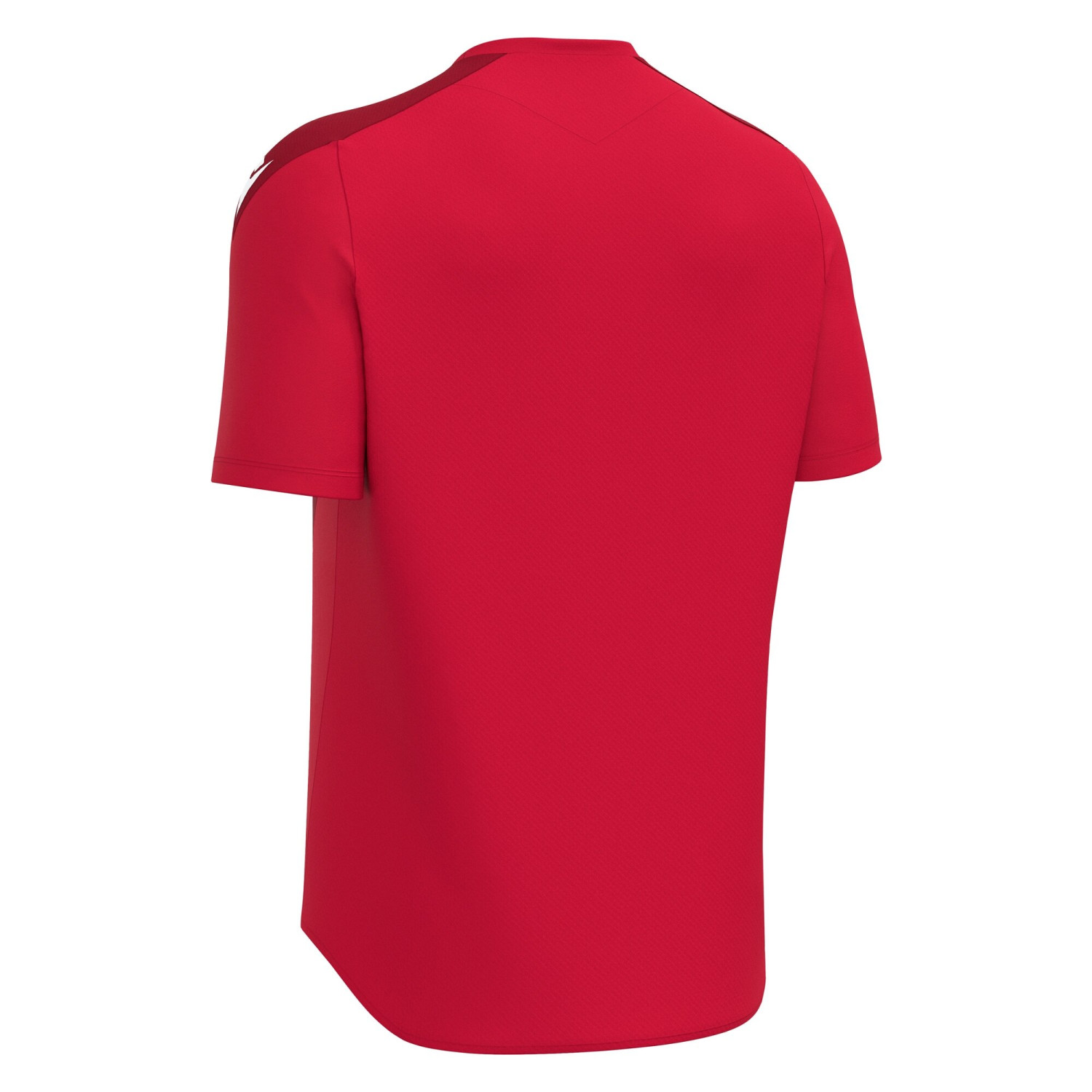 Maillot Training Premium Rouge Manches Courtes