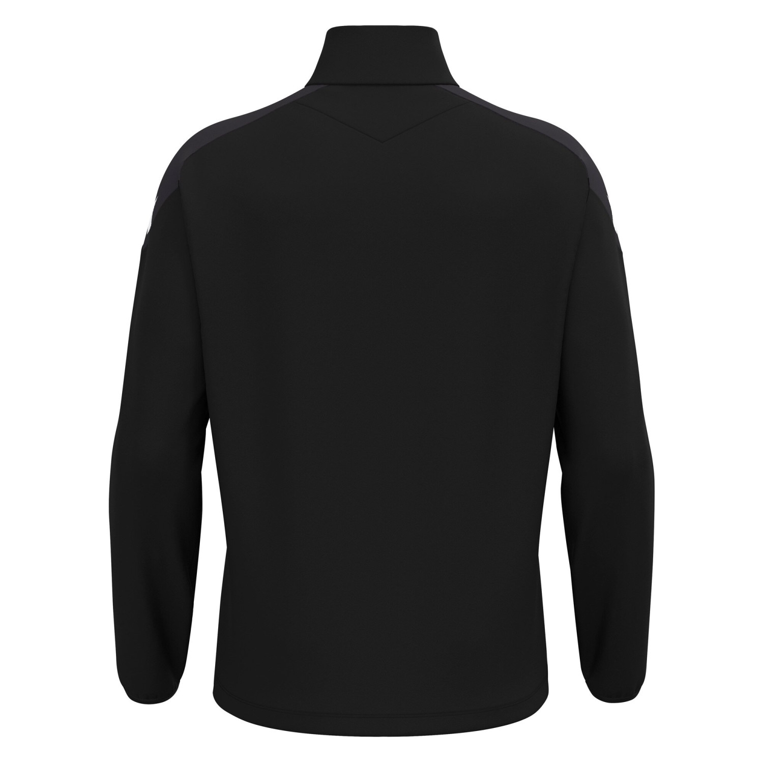 Top 1/4 Zip Training Noir