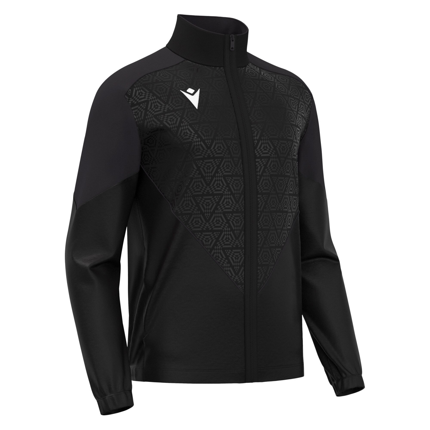 Veste Full Zip Noir