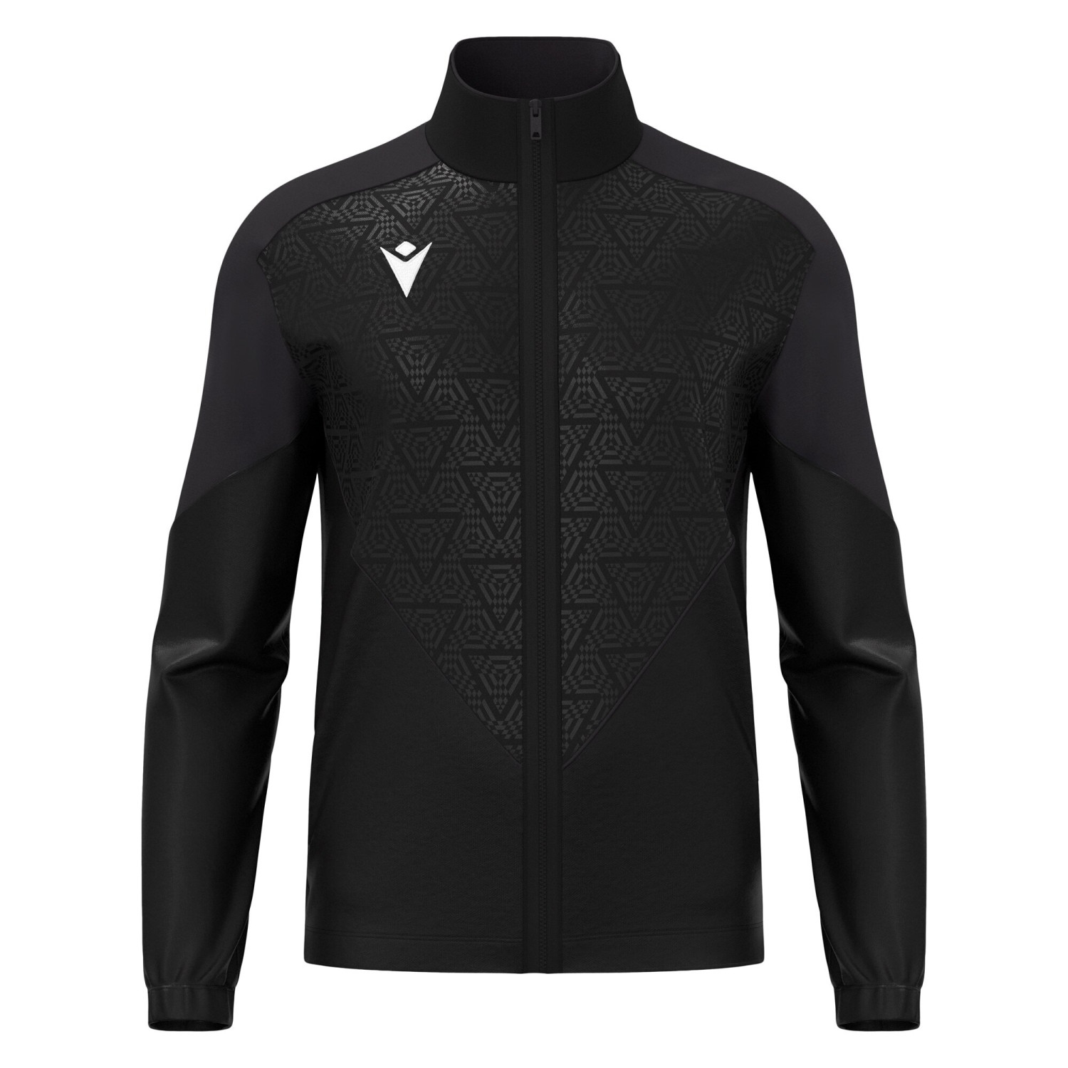 Veste Full Zip Noir