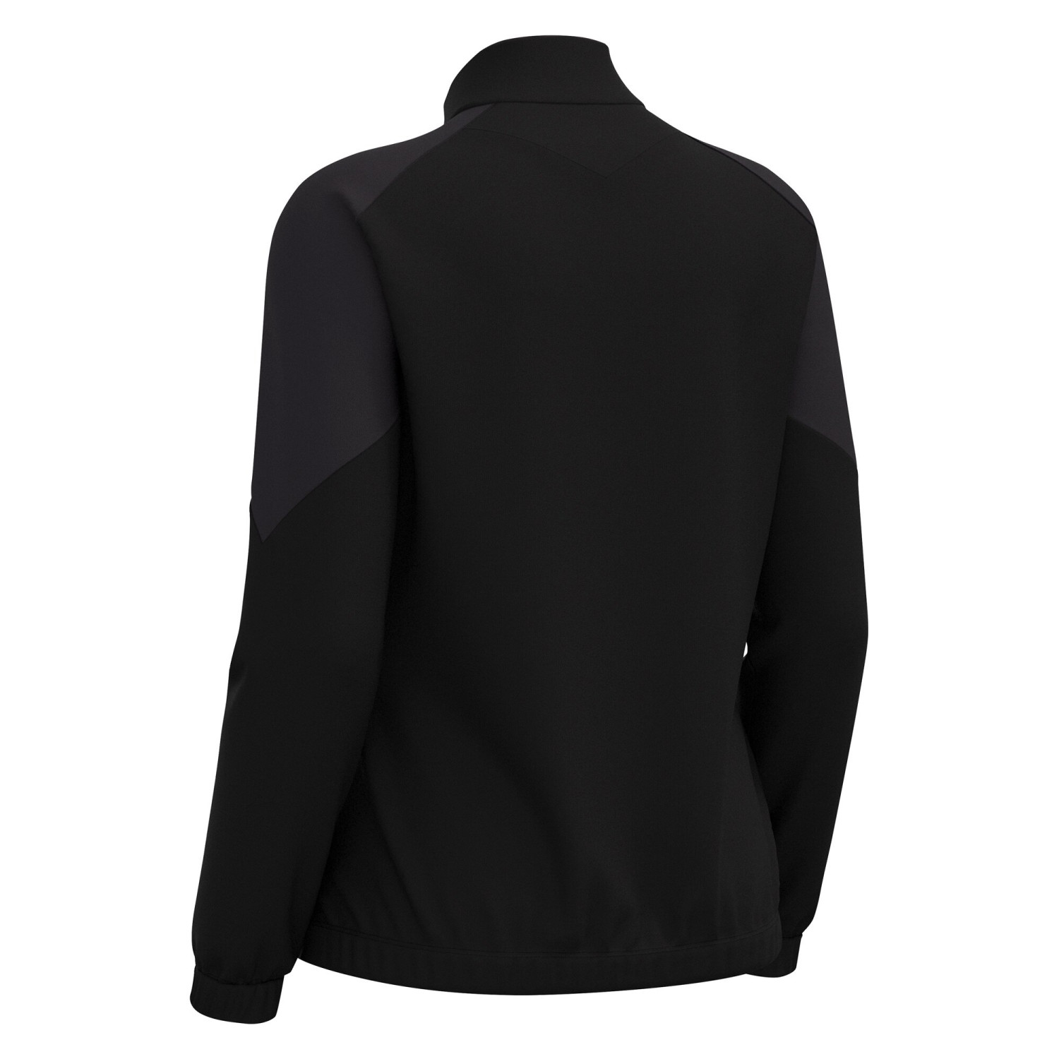 Veste Full Zip Féminine Noir