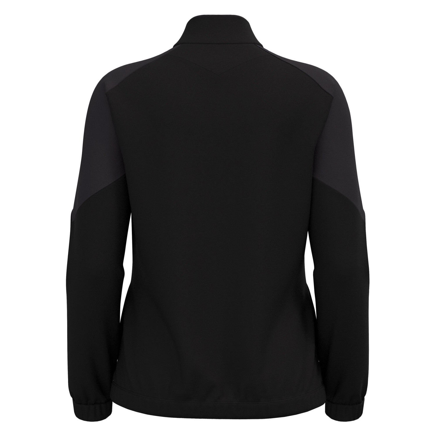 Veste Full Zip Féminine Noir