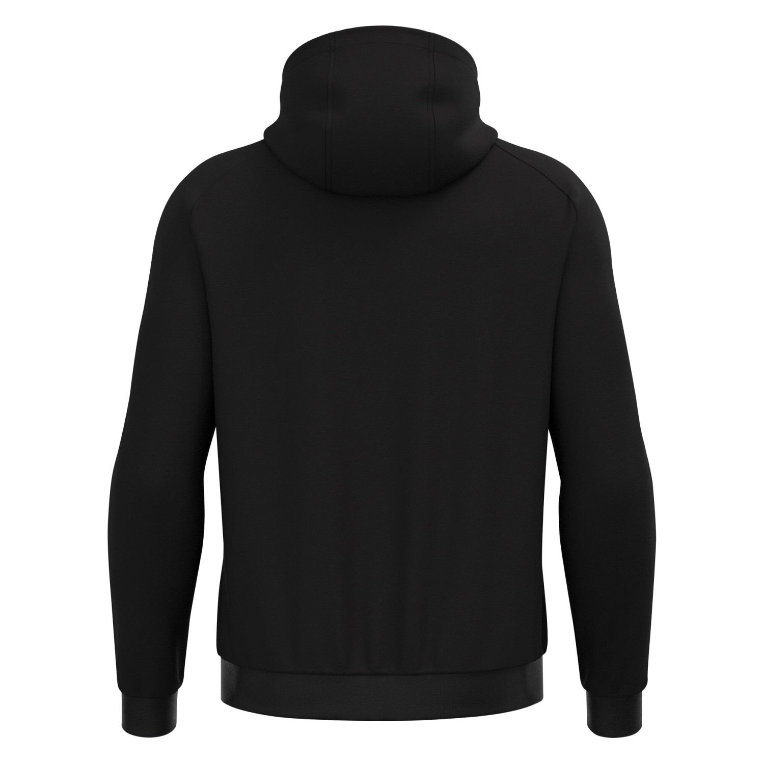 Sweat à Capuche de sortie Noir