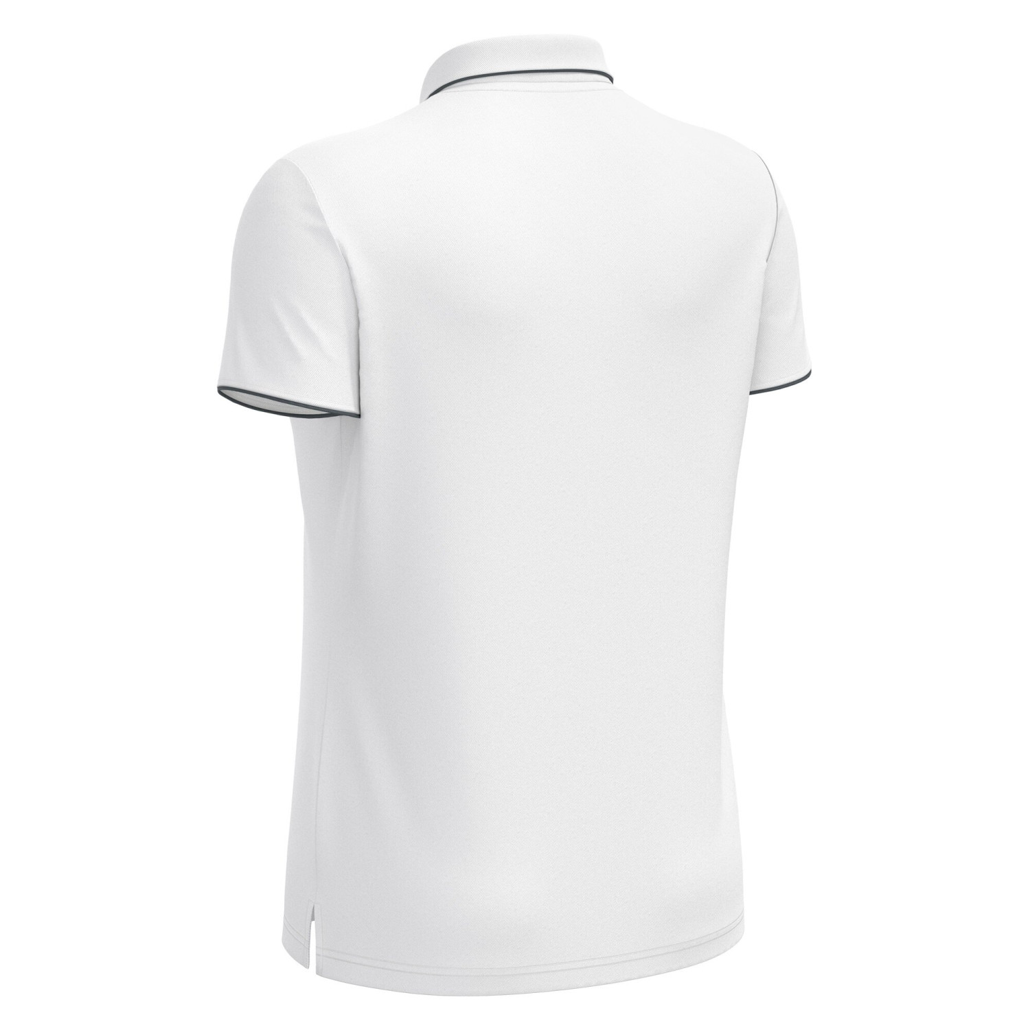 Polo Féminine Blanc