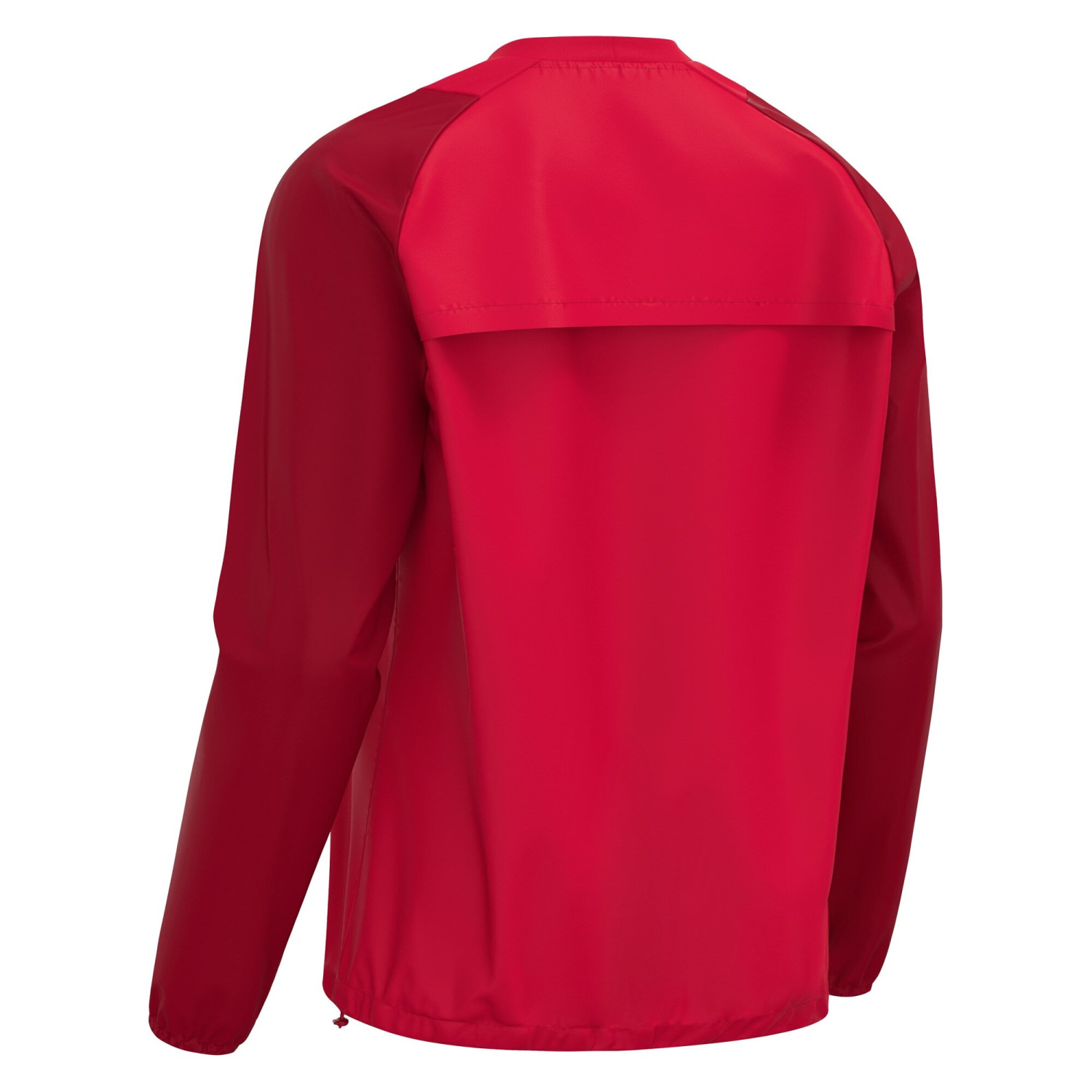 Kway Sweat Rouge