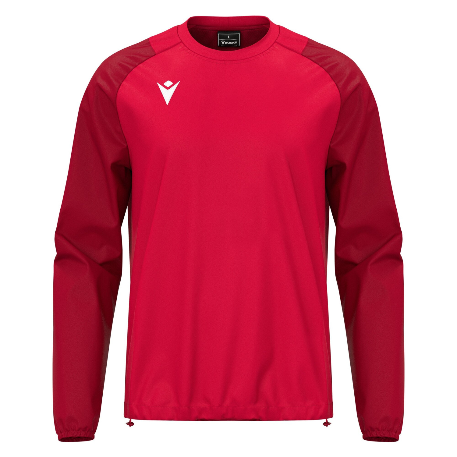 Kway Sweat Rouge
