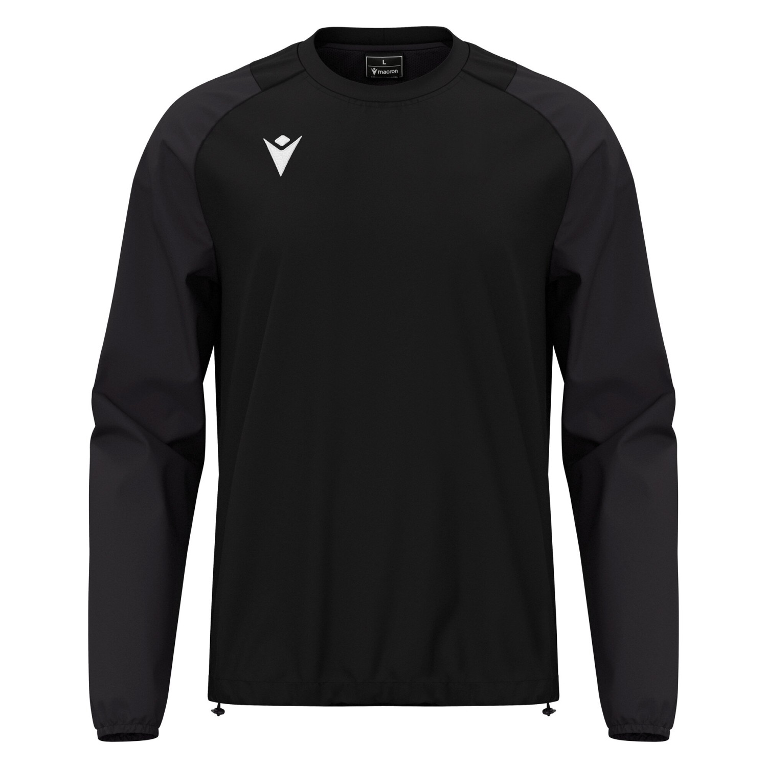Kway Sweat Noir