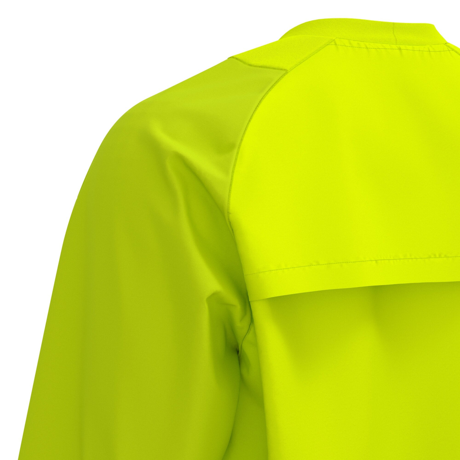 Kway Sweat Gardien Jaune Fluo
