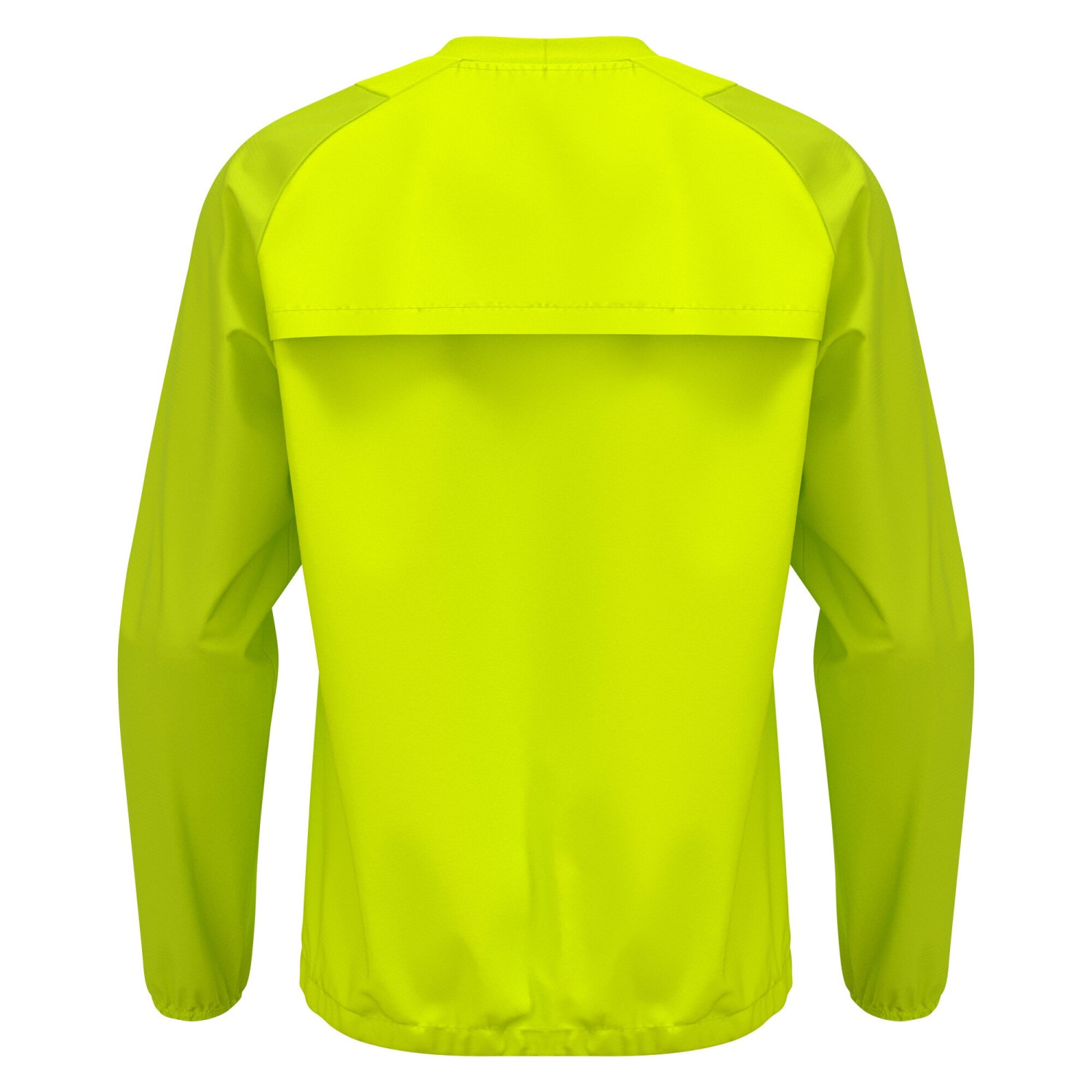 Kway Sweat Gardien Jaune Fluo