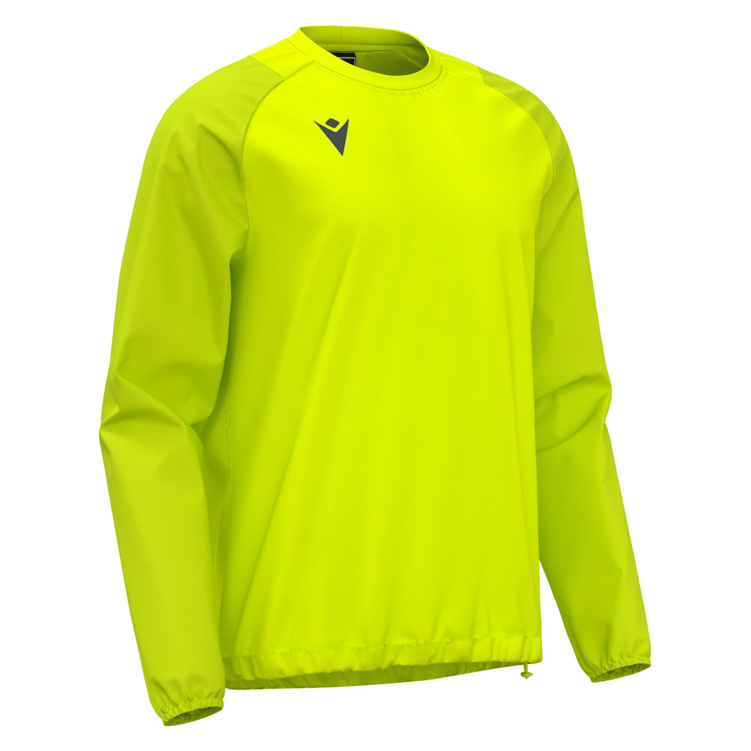 Kway Sweat Gardien Jaune Fluo