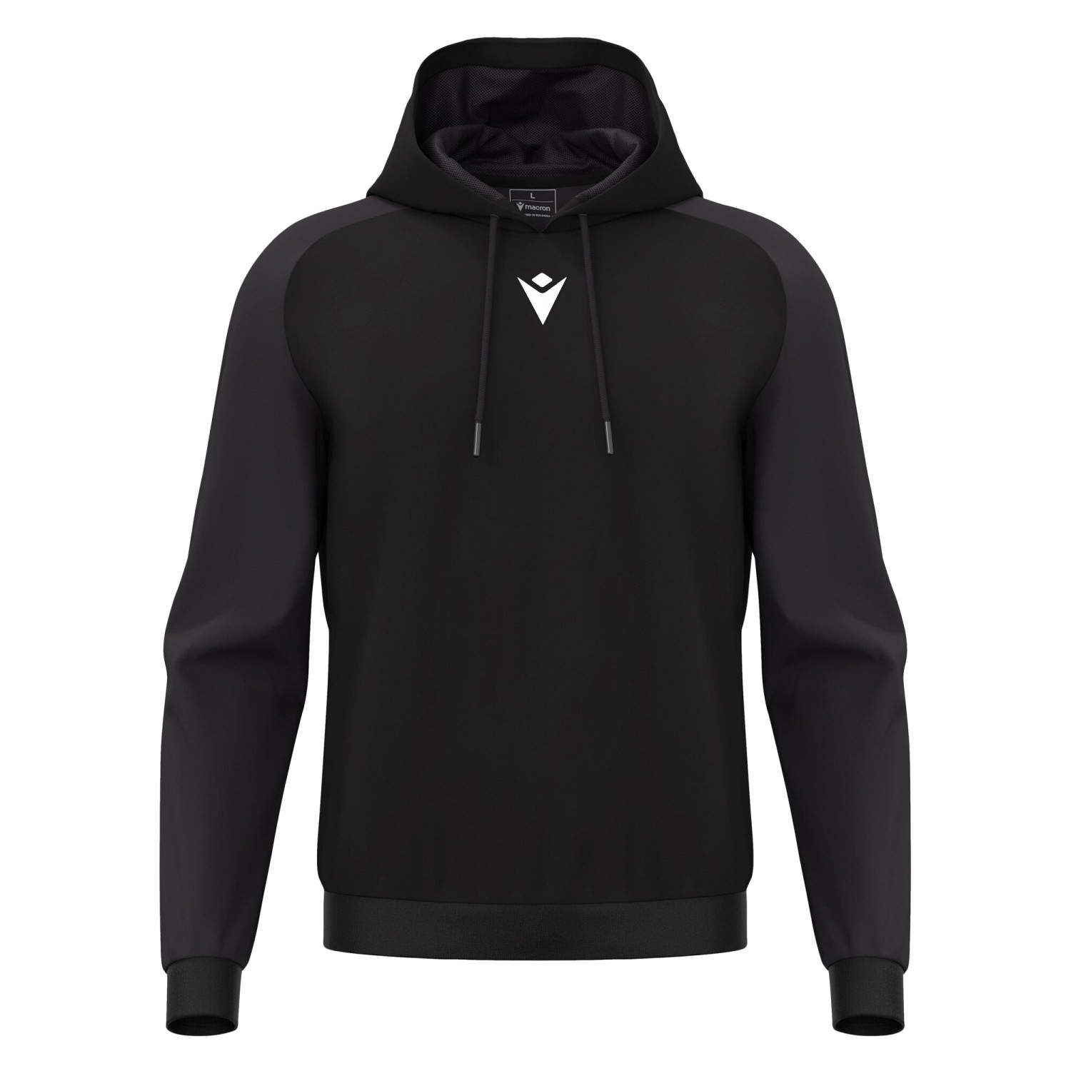 Sweat à Capuche Noir