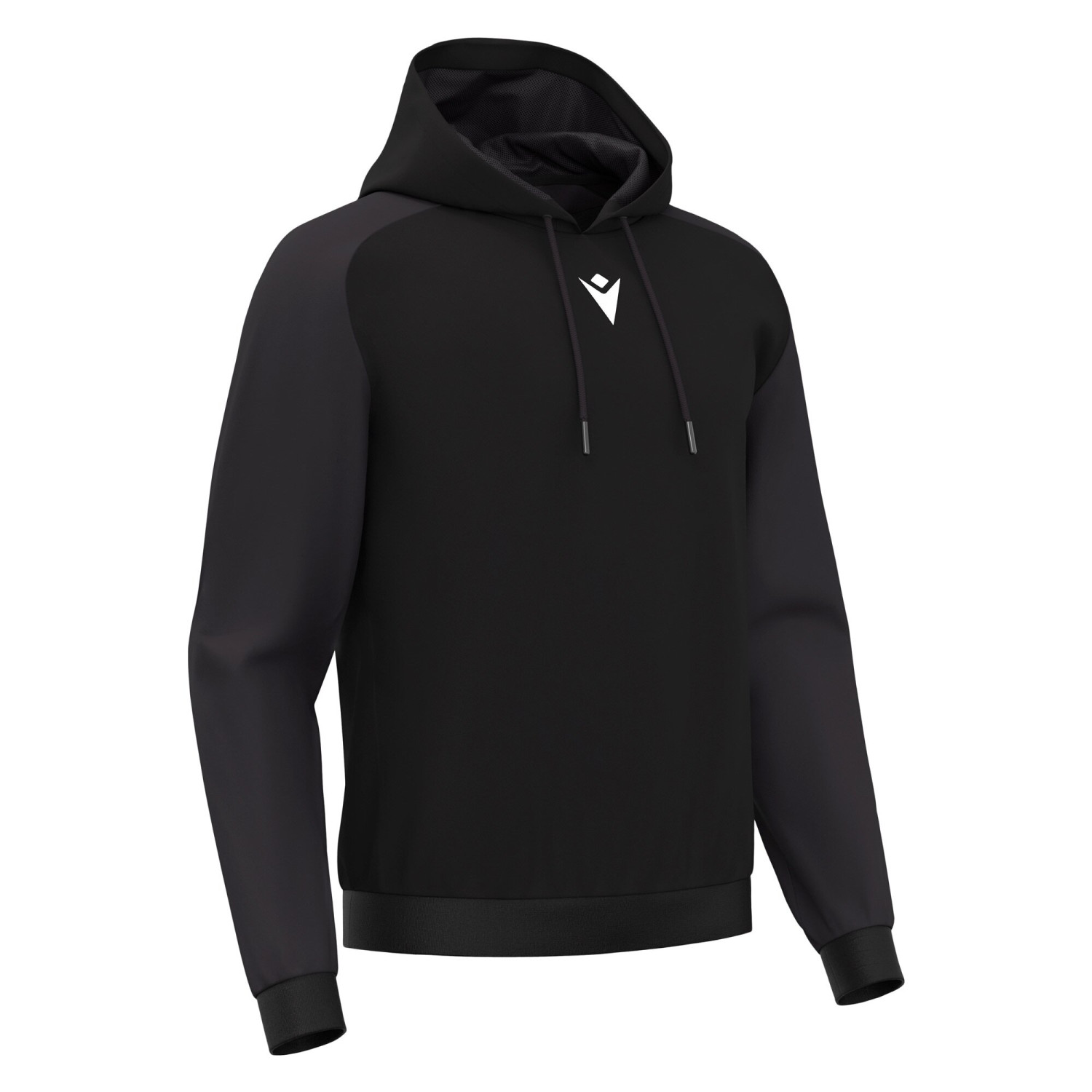 Sweat à Capuche Noir