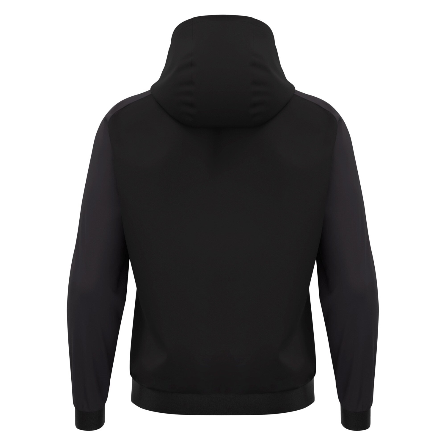 Sweat à Capuche Noir