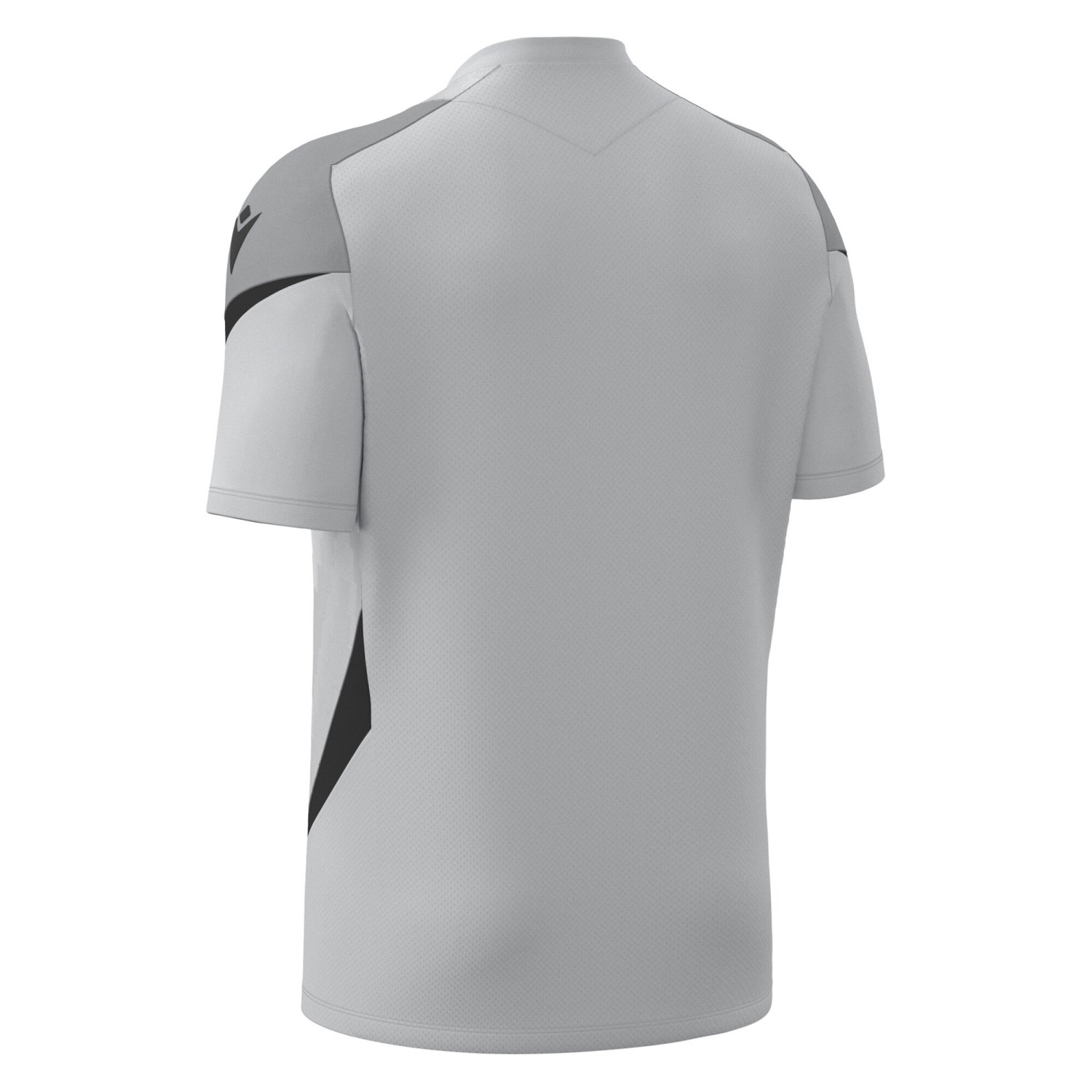 Maillot Manches Courtes Staff Gris
