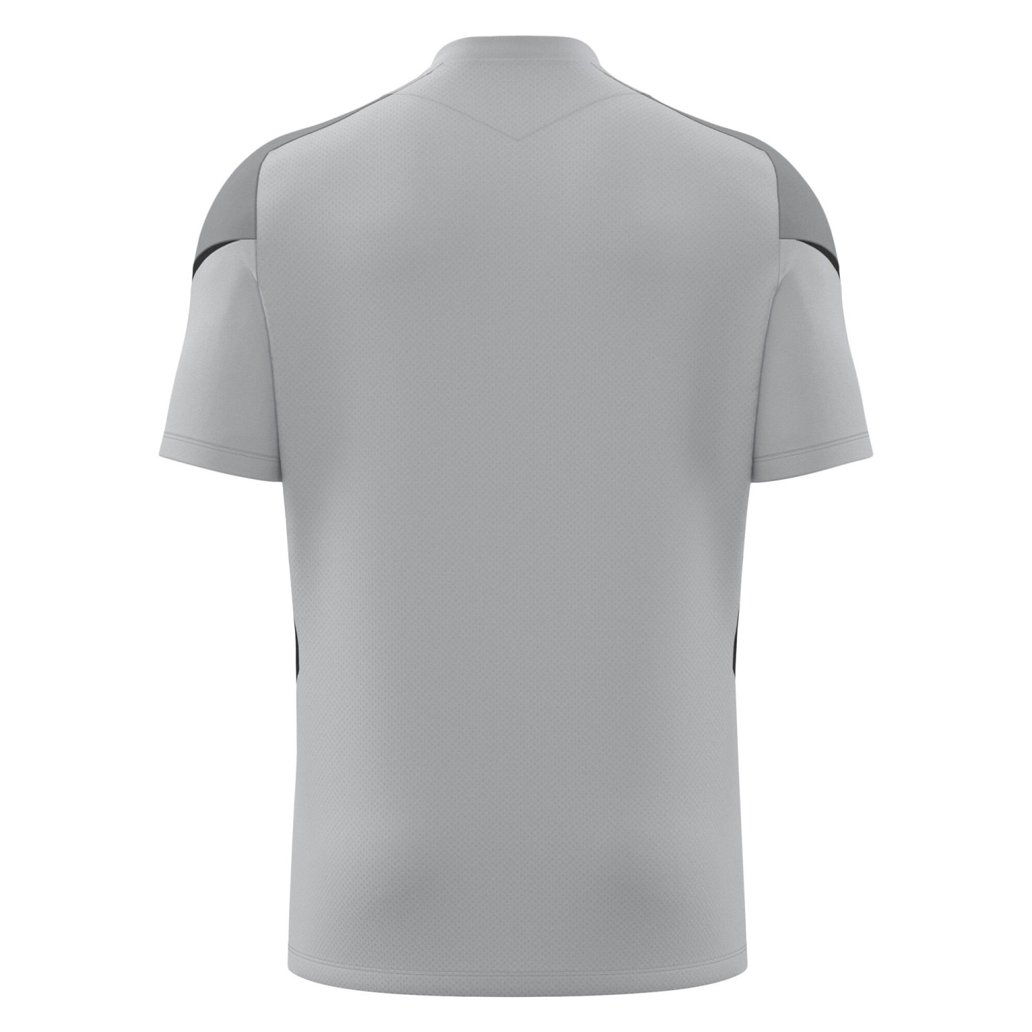 Maillot Manches Courtes Staff Gris