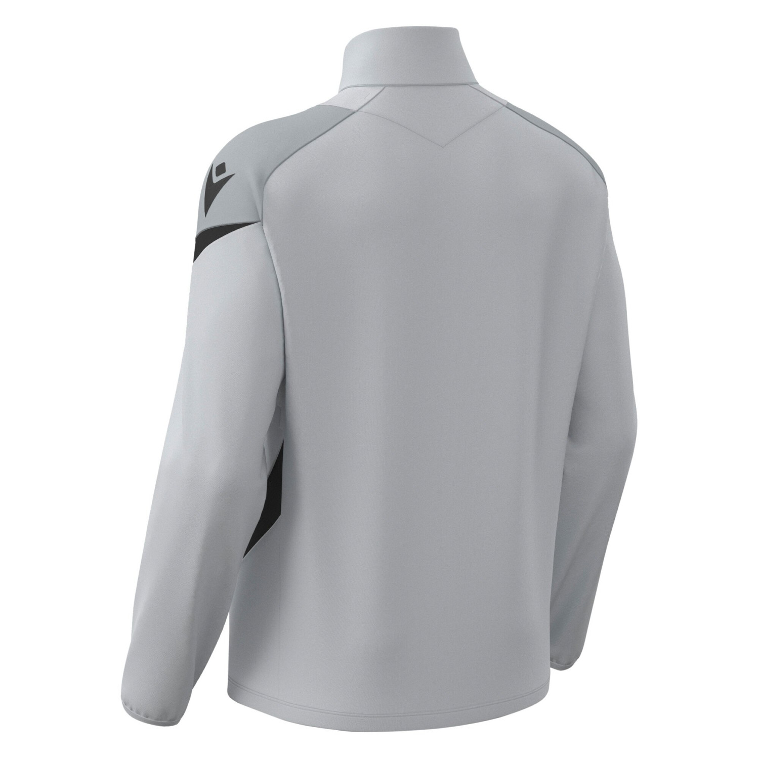Top 1/4 Zip Training Staff Gris