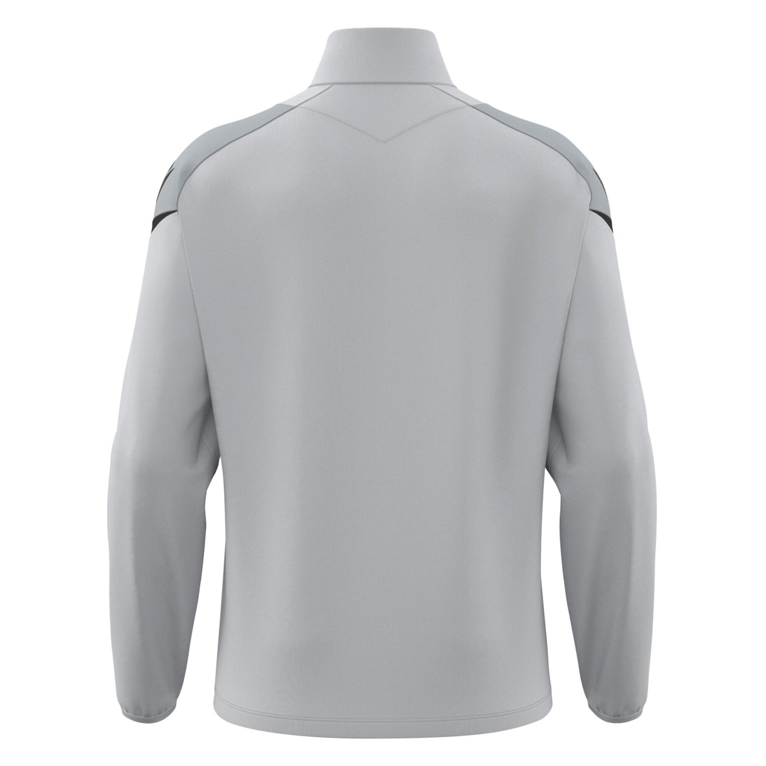 Top 1/4 Zip Training Staff Gris