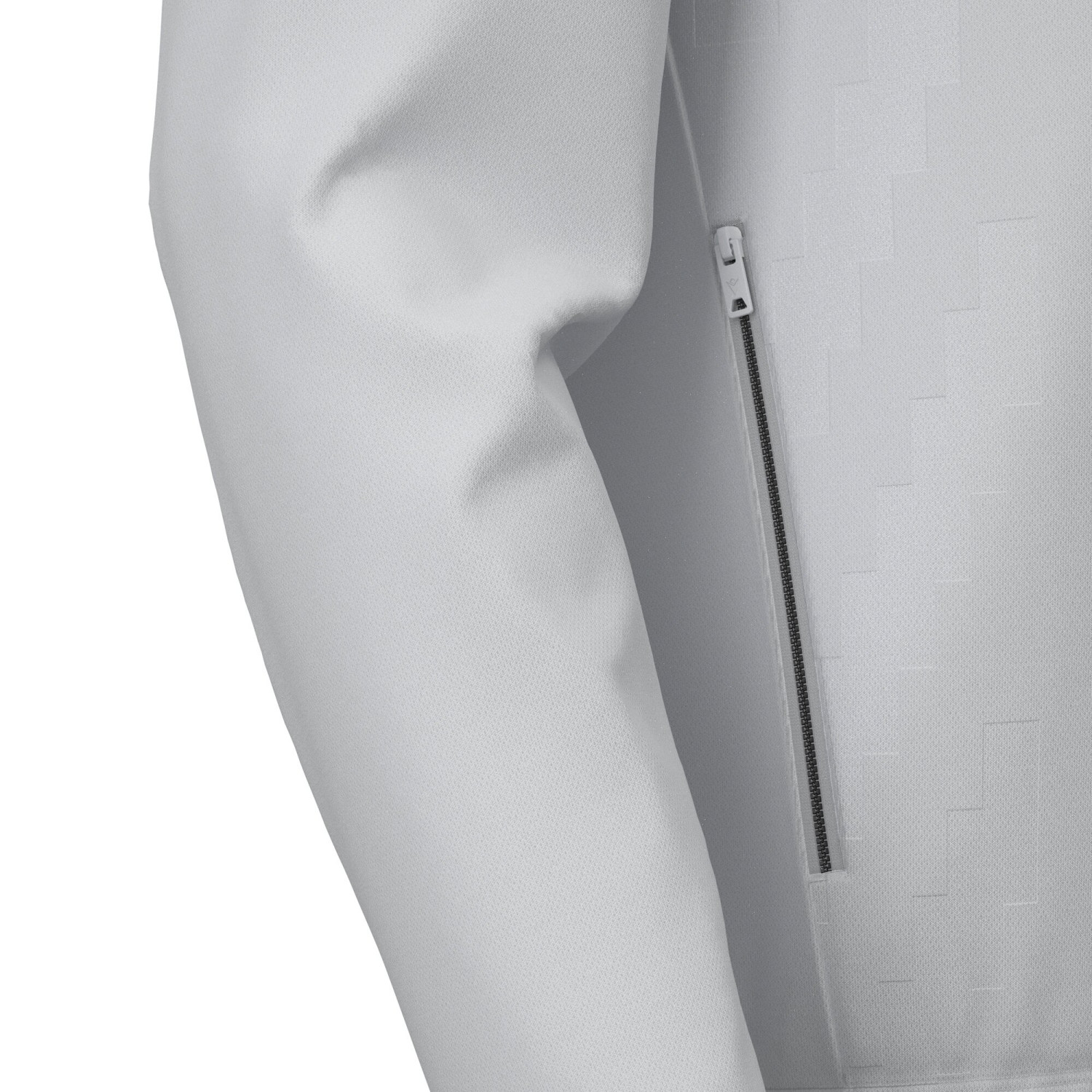 Veste Full Zip Staff Gris