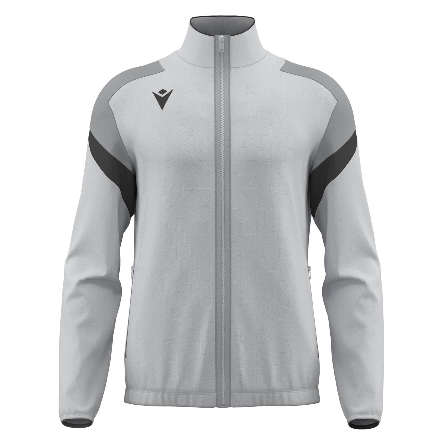 Veste Full Zip Staff Gris