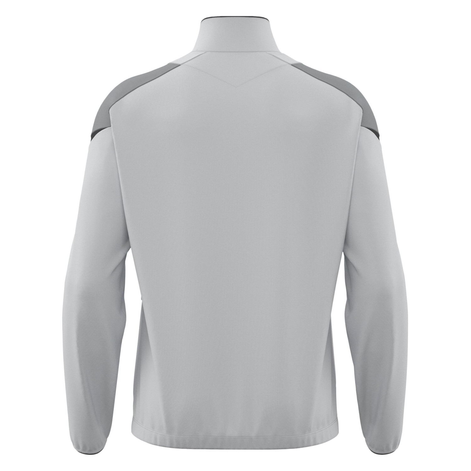 Veste Full Zip Staff Gris