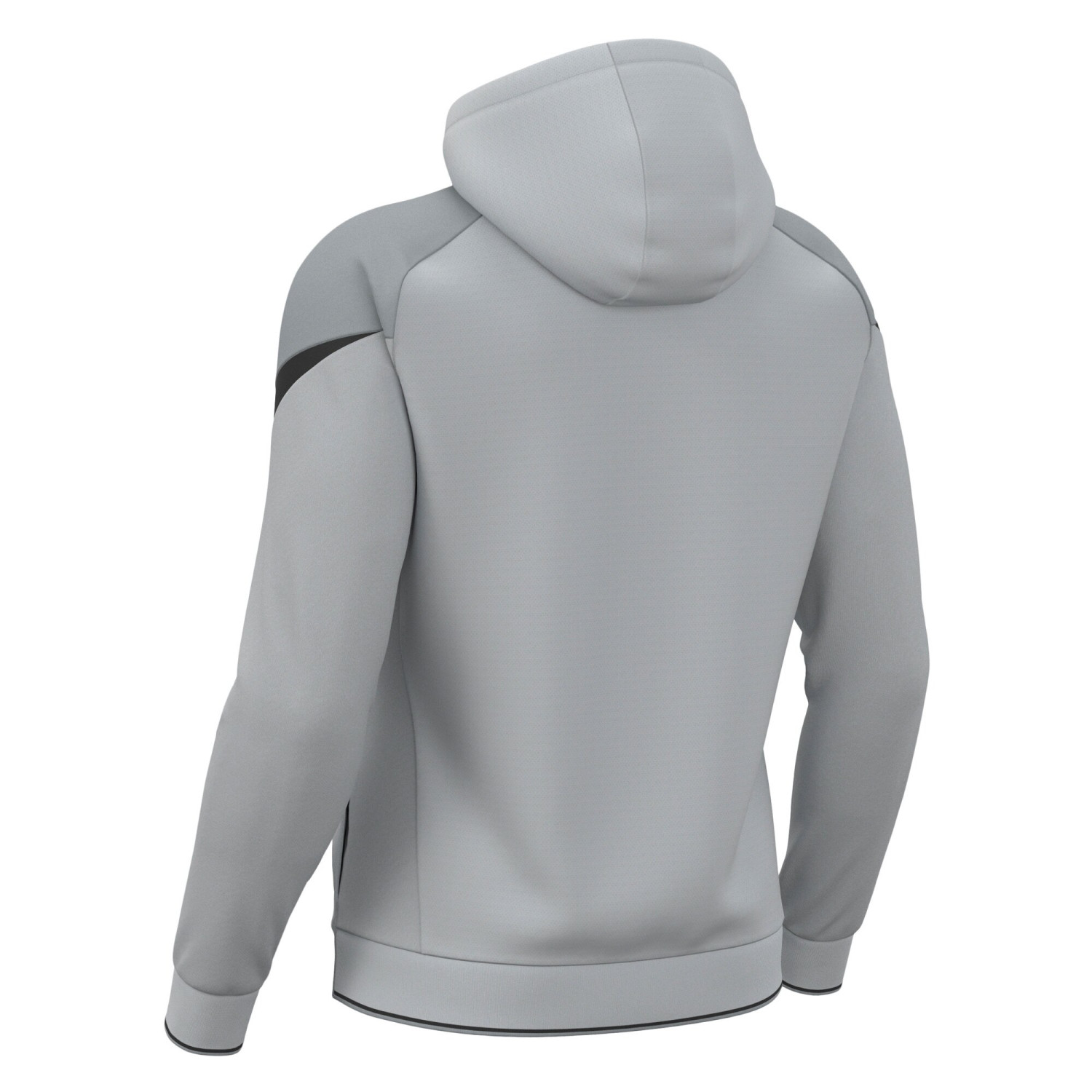 Sweat à Capuche Staff Gris