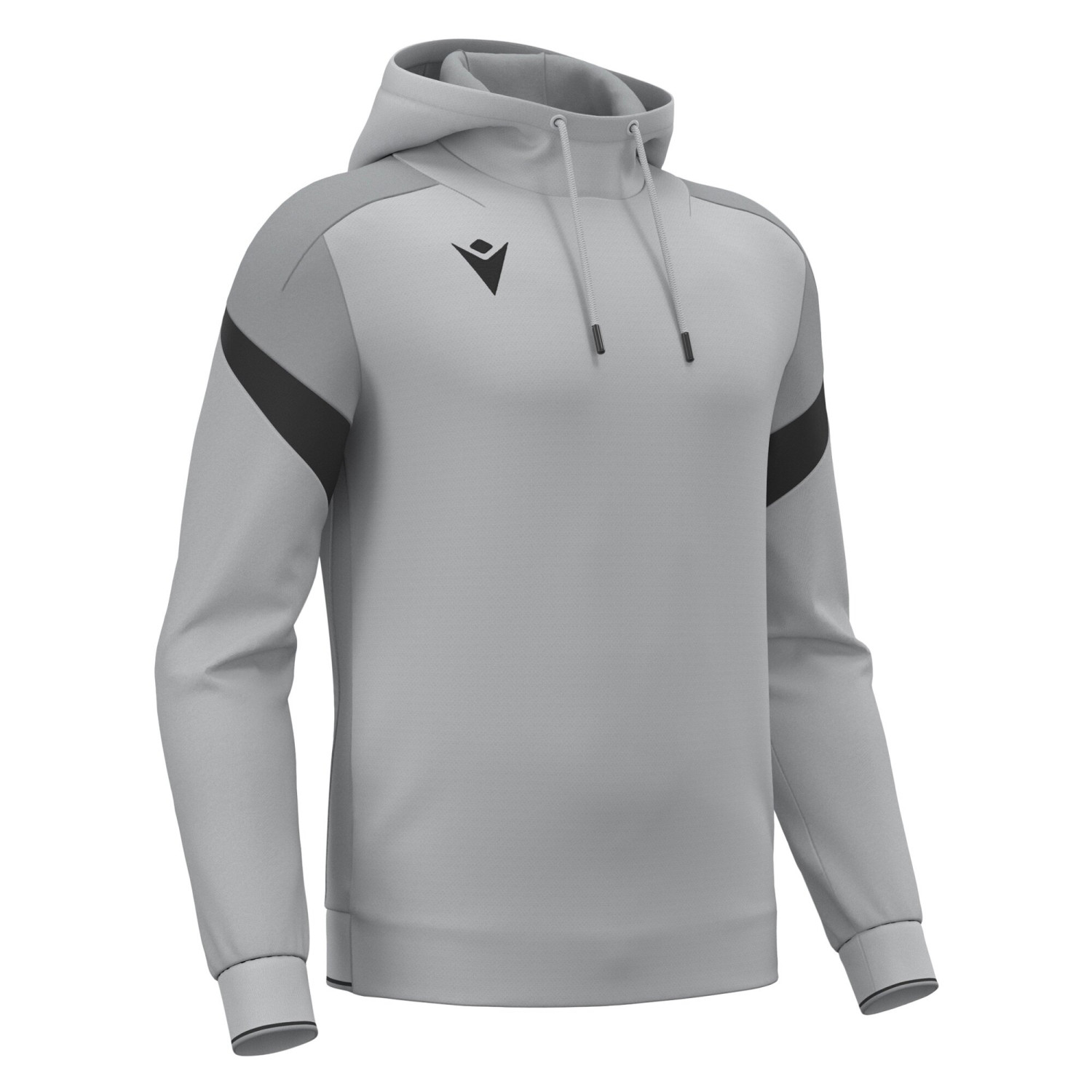 Sweat à Capuche Staff Gris