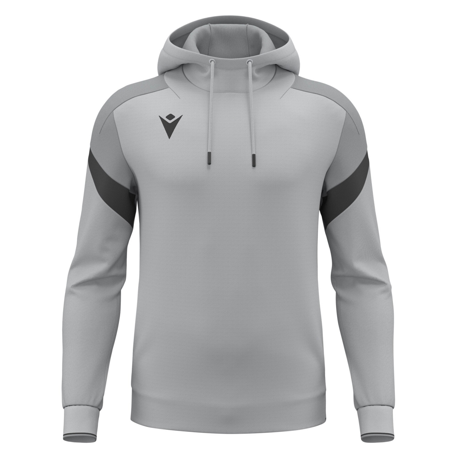 Sweat à Capuche Staff Gris