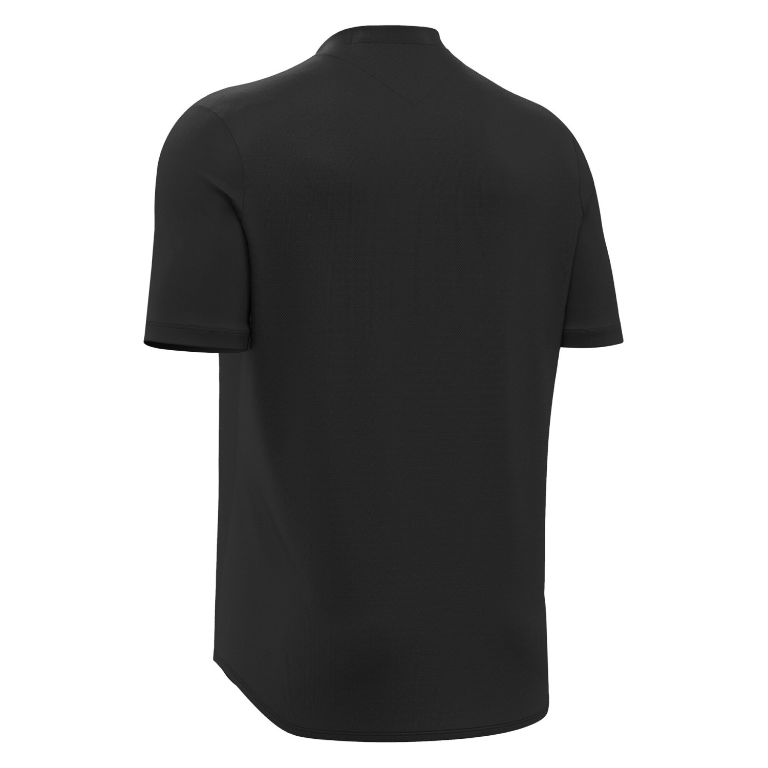 Maillot Training Noir Manches Courtes