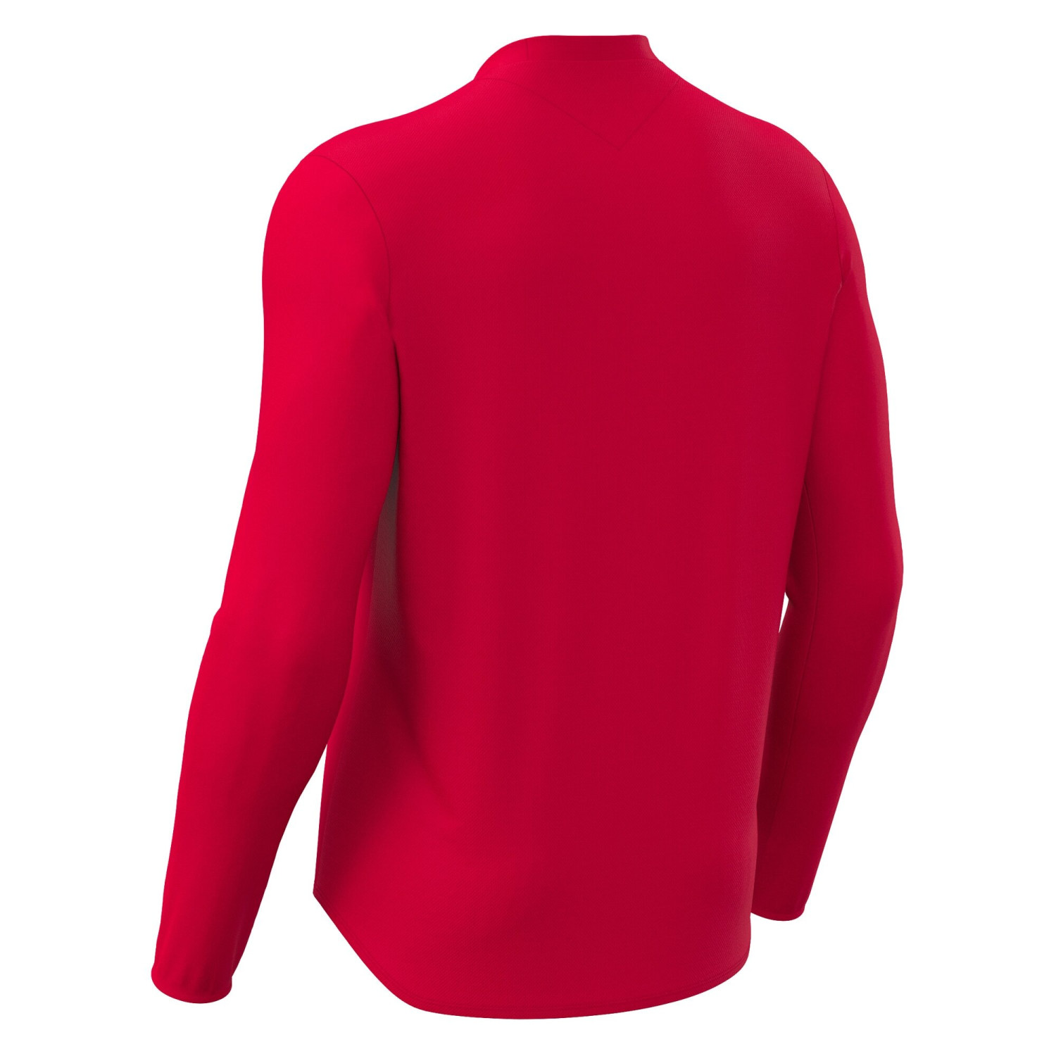 Maillot Training Rouge Manches Longues