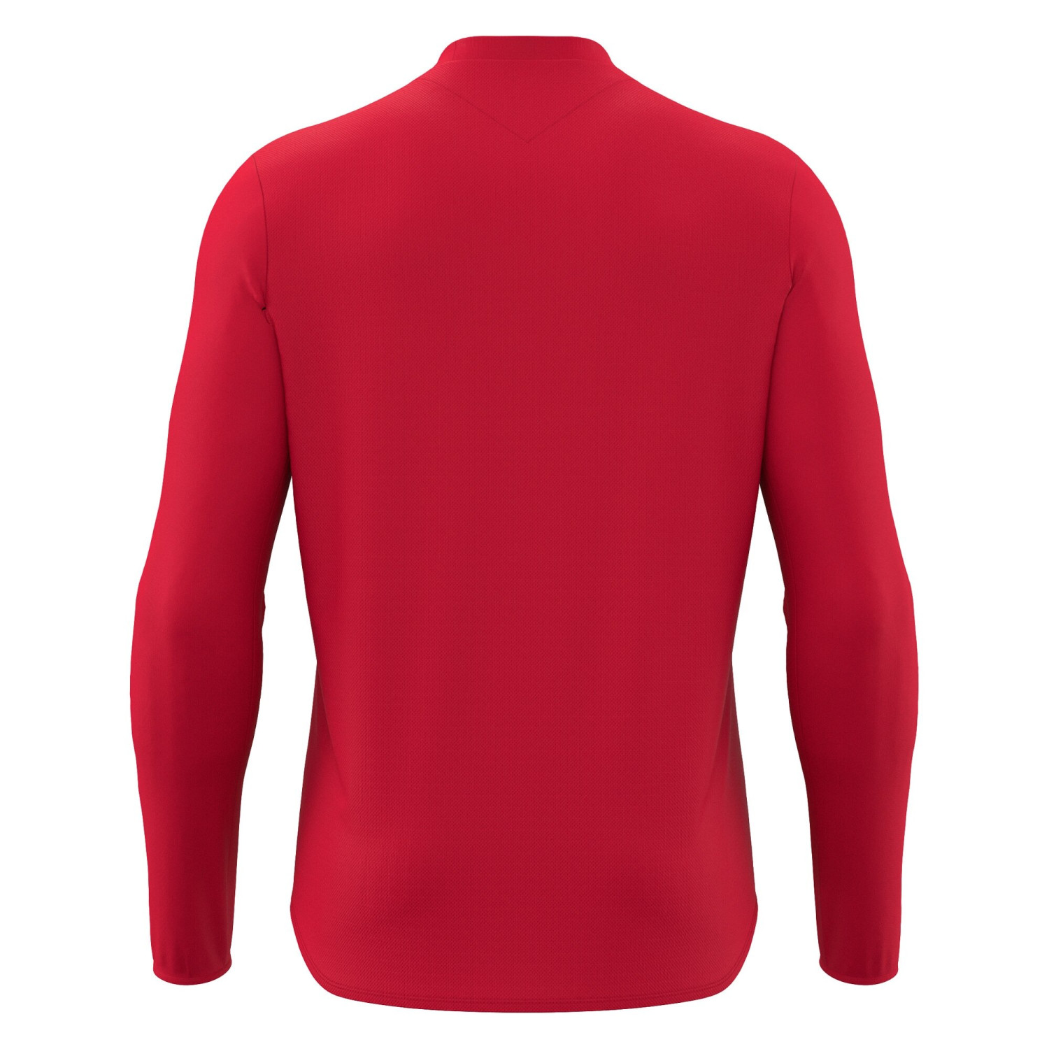 Maillot Training Rouge Manches Longues