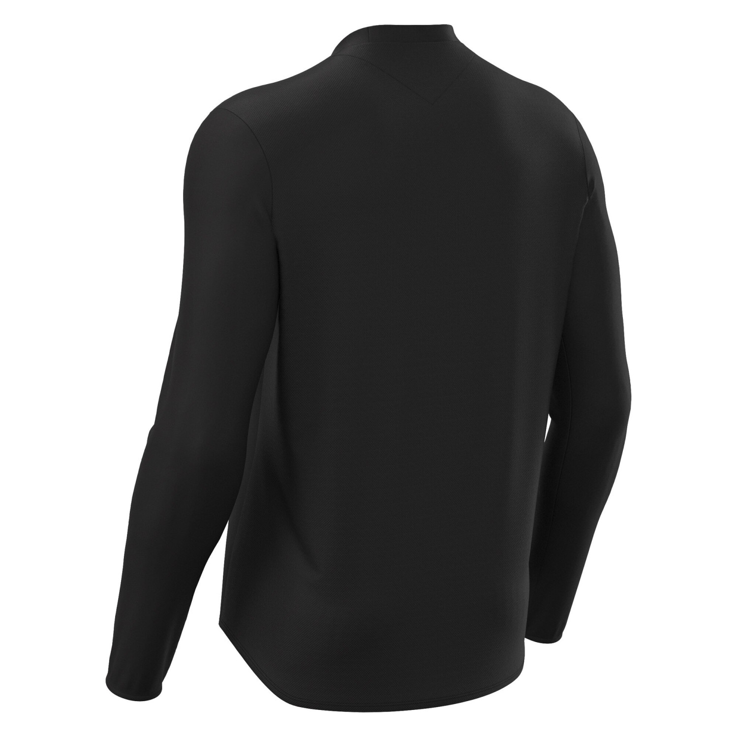 Maillot Training Noir Manches Longues