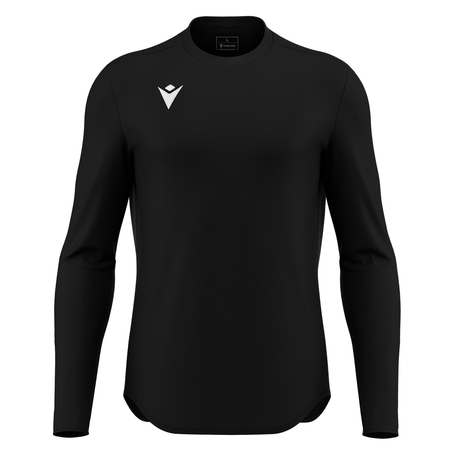Maillot Training Noir Manches Longues