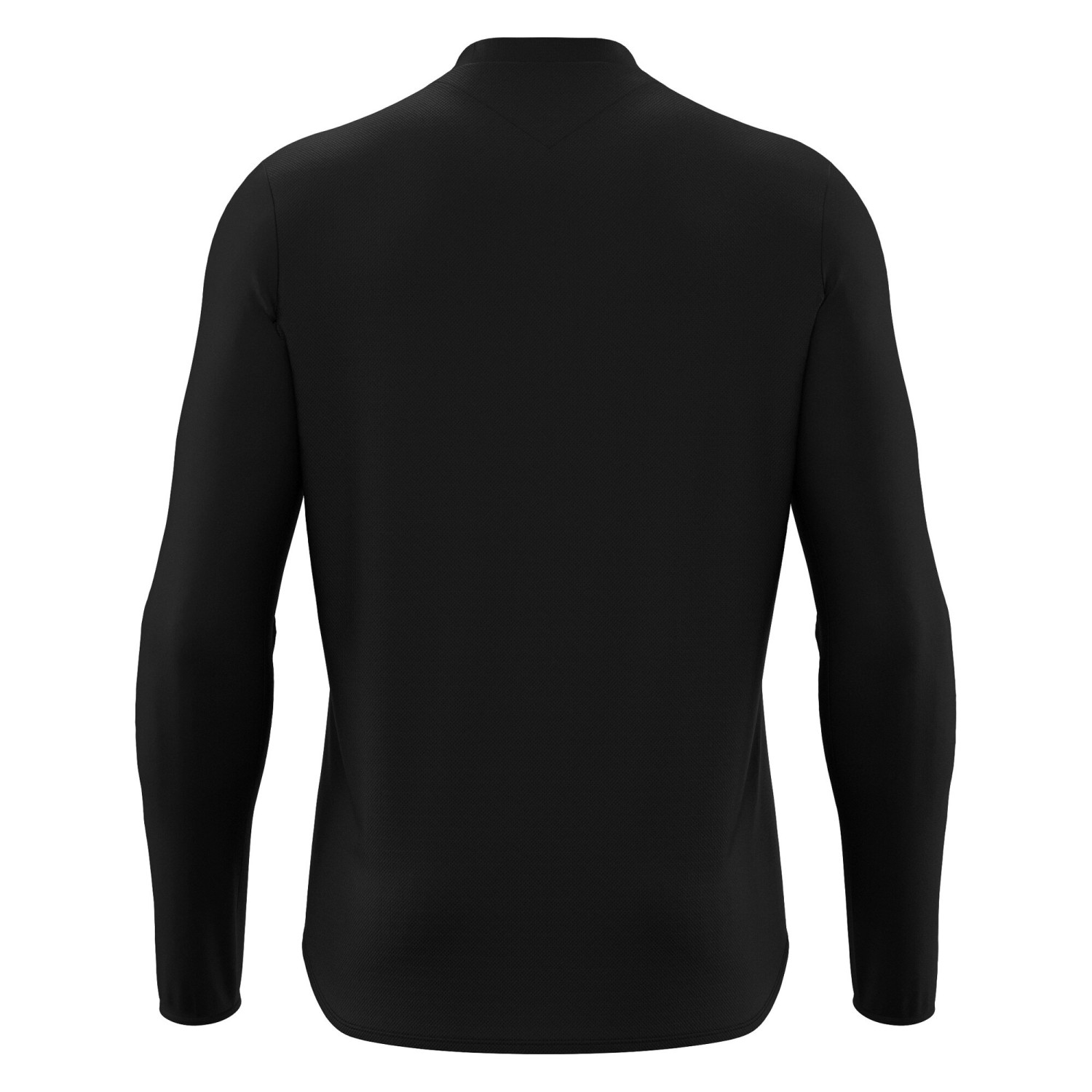 Maillot Training Noir Manches Longues