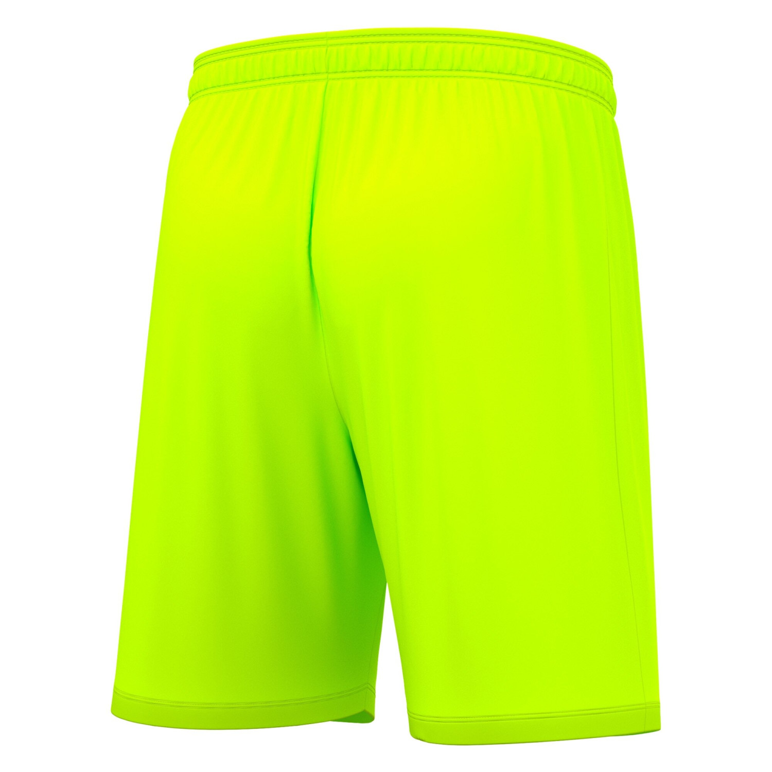 Short Gardien Training Jaune Fluo