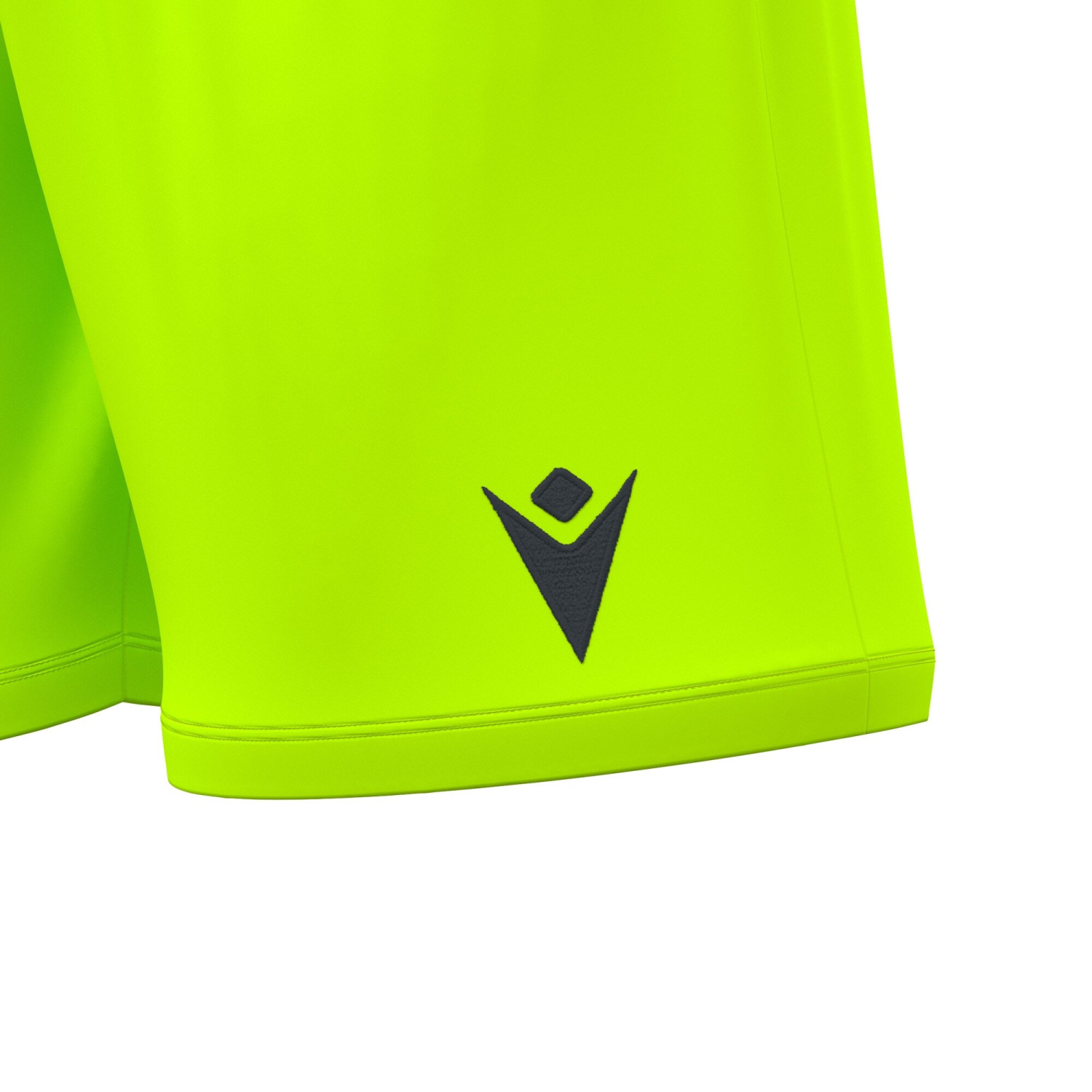 Short Gardien Training Jaune Fluo