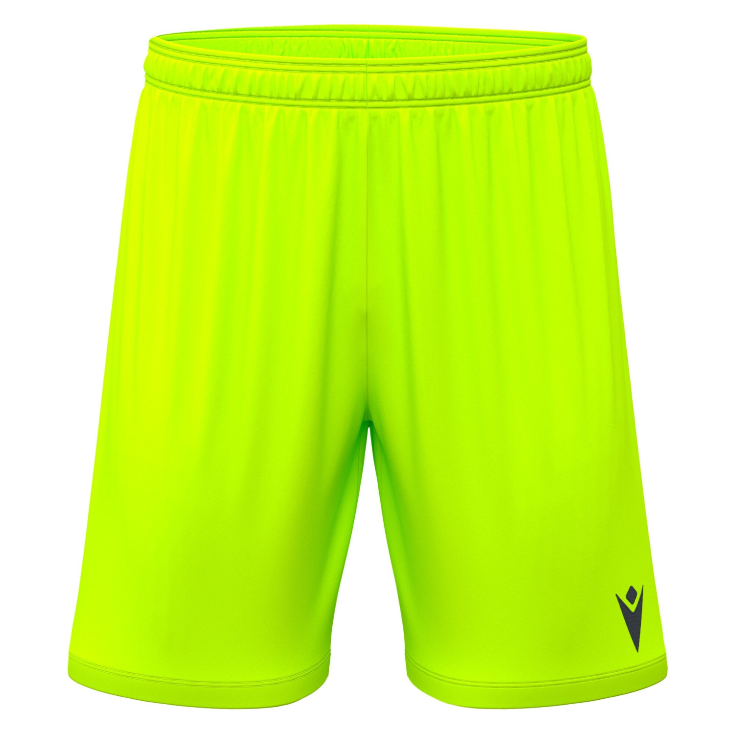 Short Gardien Training Jaune Fluo