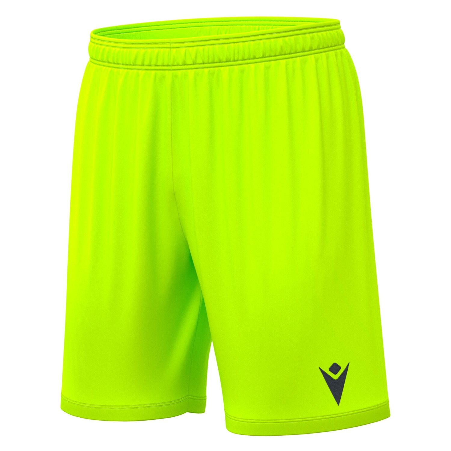 Short Gardien Training Jaune Fluo