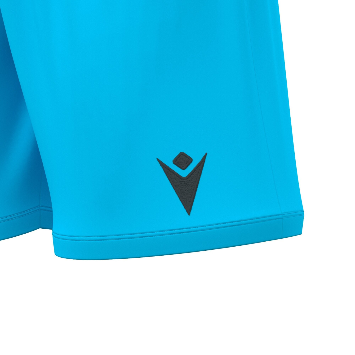 Short Gardien Training Bleu Fluo