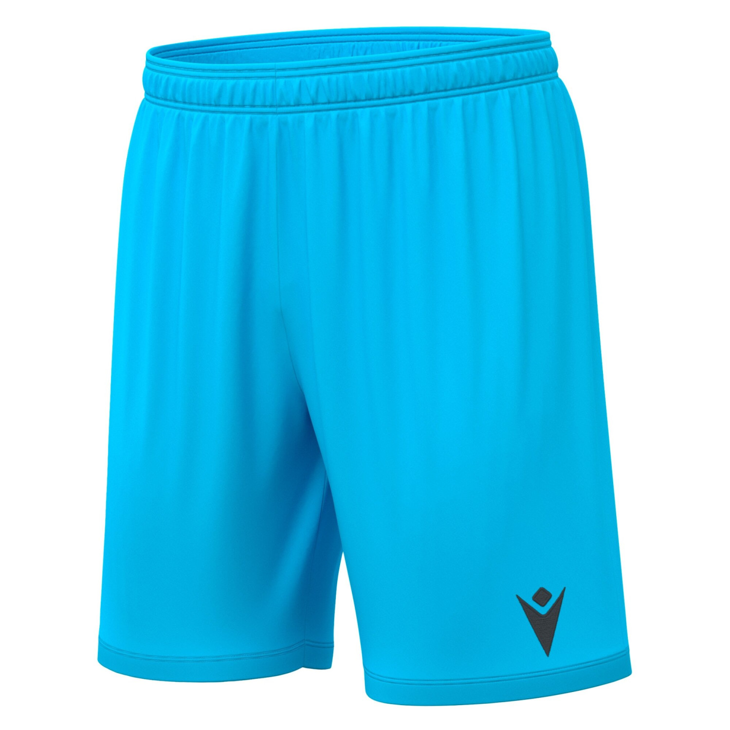 Short Gardien Training Bleu Fluo