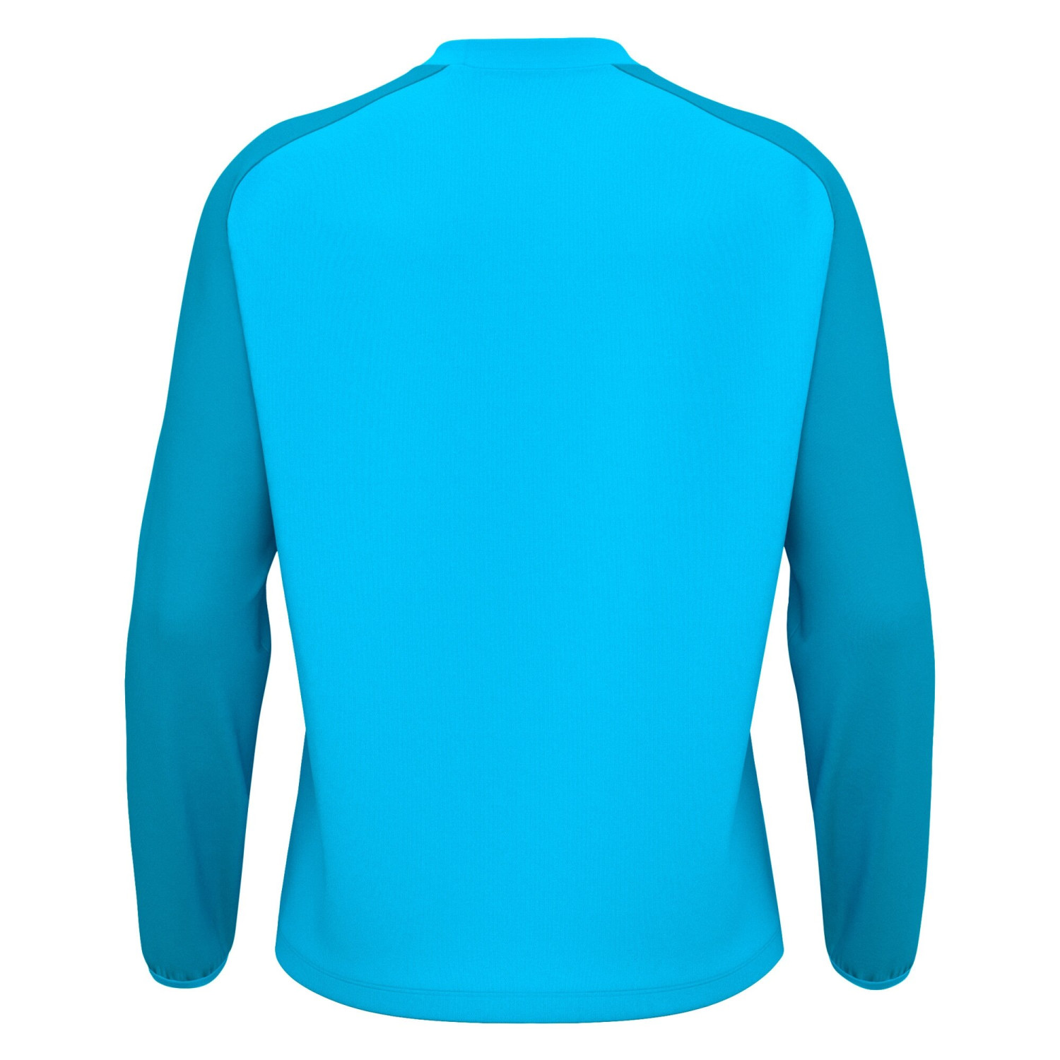 Sweat Gardien Training Bleu Fluo