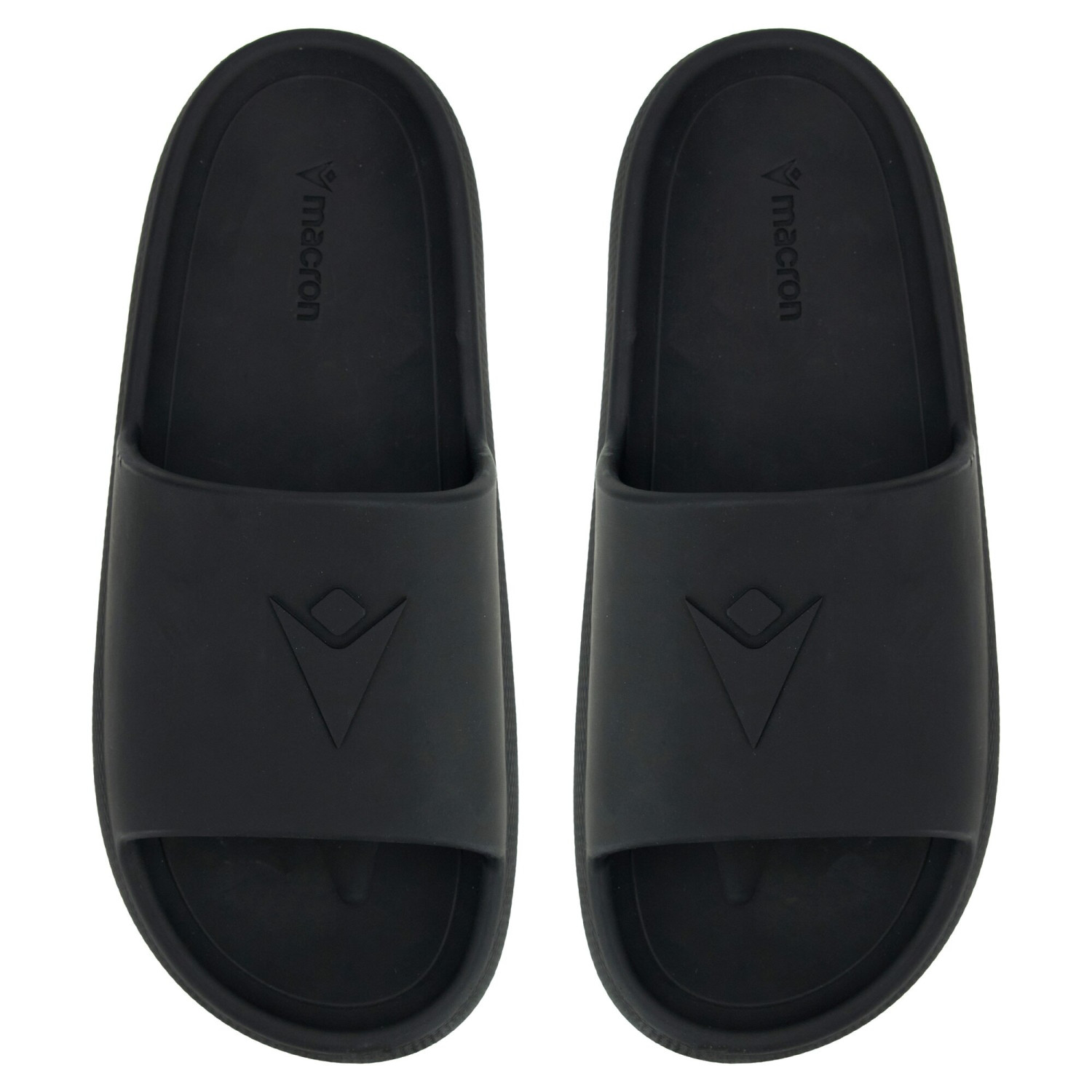 Claquettes Noires